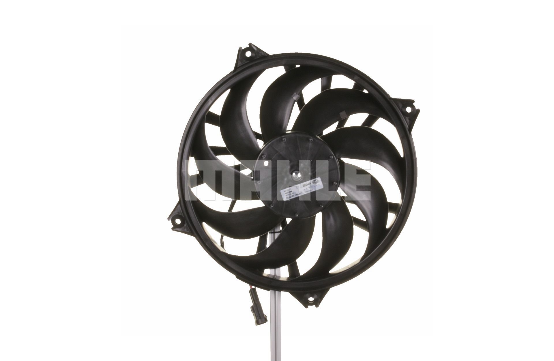 MAHLE ORIGINAL CFF 351 000P Radiator-ventilator CITROËN Jumpy II Flatbed Vrachtwagen/Chassis 2.0 HDi 128 Pk Diesel 2024