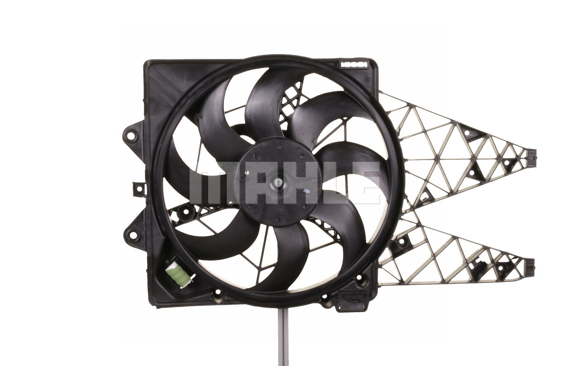MAHLE ORIGINAL CFF 354 000P Ventilateur moteur FIAT Bravo II 5 portes (198) 1.9 D Multijet (198AXB1A) 120 CV Diesel 2011