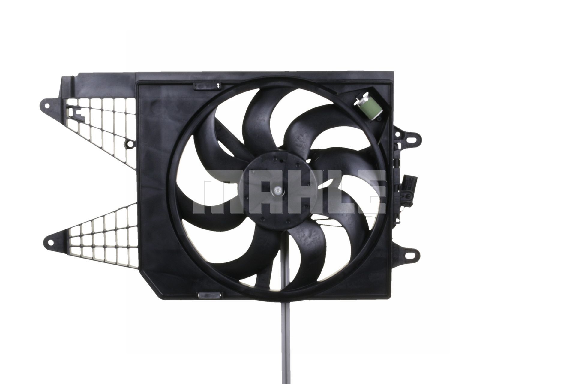 MAHLE ORIGINAL CFF 366 000P koelventilator 518 87 783