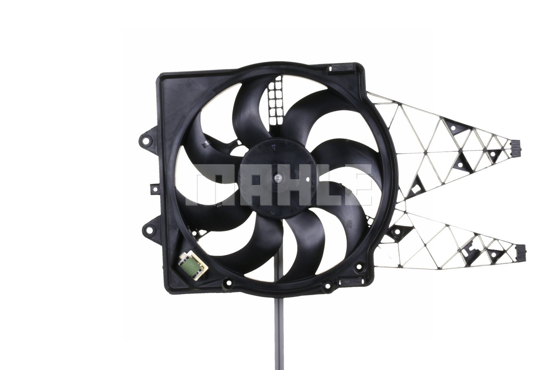 MAHLE ORIGINAL 51831012 Koelventilator CFF 367 000P