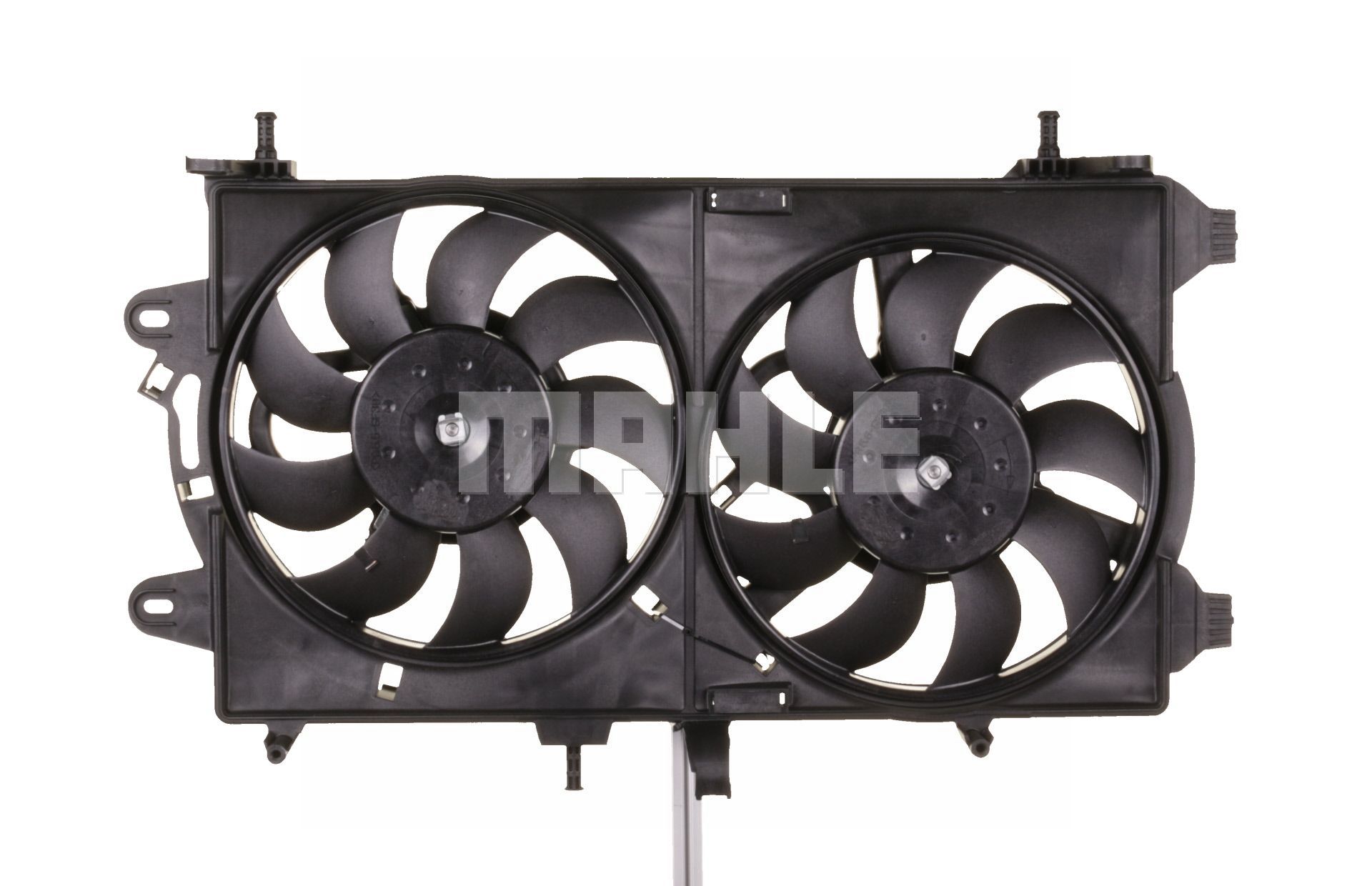 MAHLE ORIGINAL CFF 369 000P Ventilátor Fiat Idea 350 1.6 D Multijet 120 KS nafta 2025