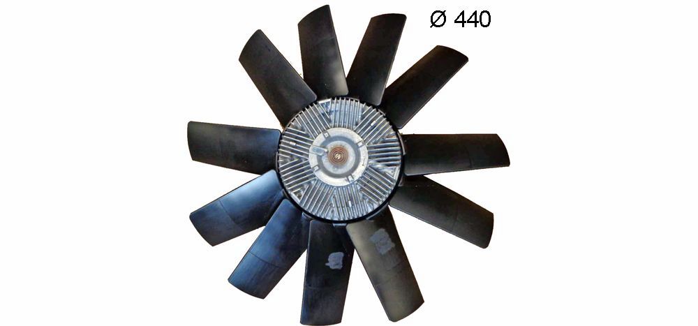 MAHLE ORIGINAL CFF 410 000P koelventilator PGG 101 290