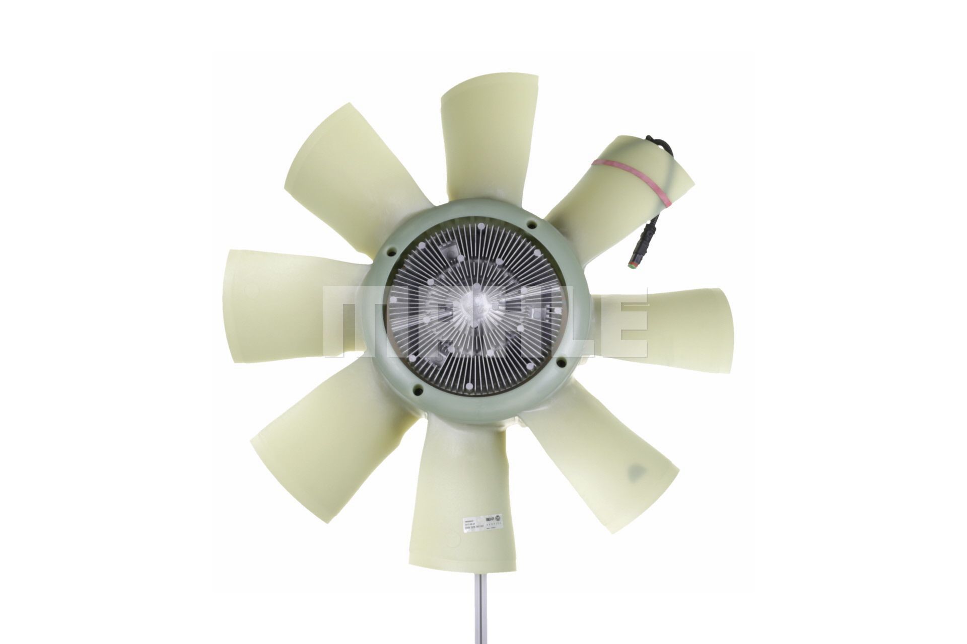 MAHLE ORIGINAL 2 052 007 Motoventilateur CFF 462 000P