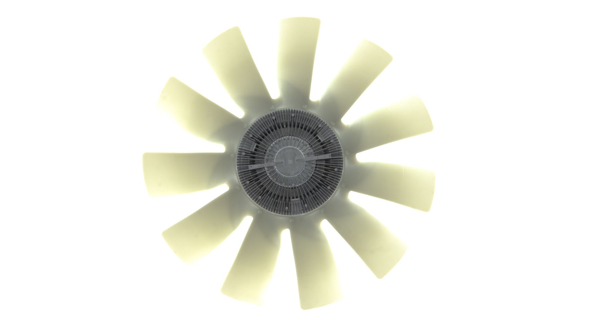 CFF 503 000P MAHLE ORIGINAL 20765593 Kühlerlüfter