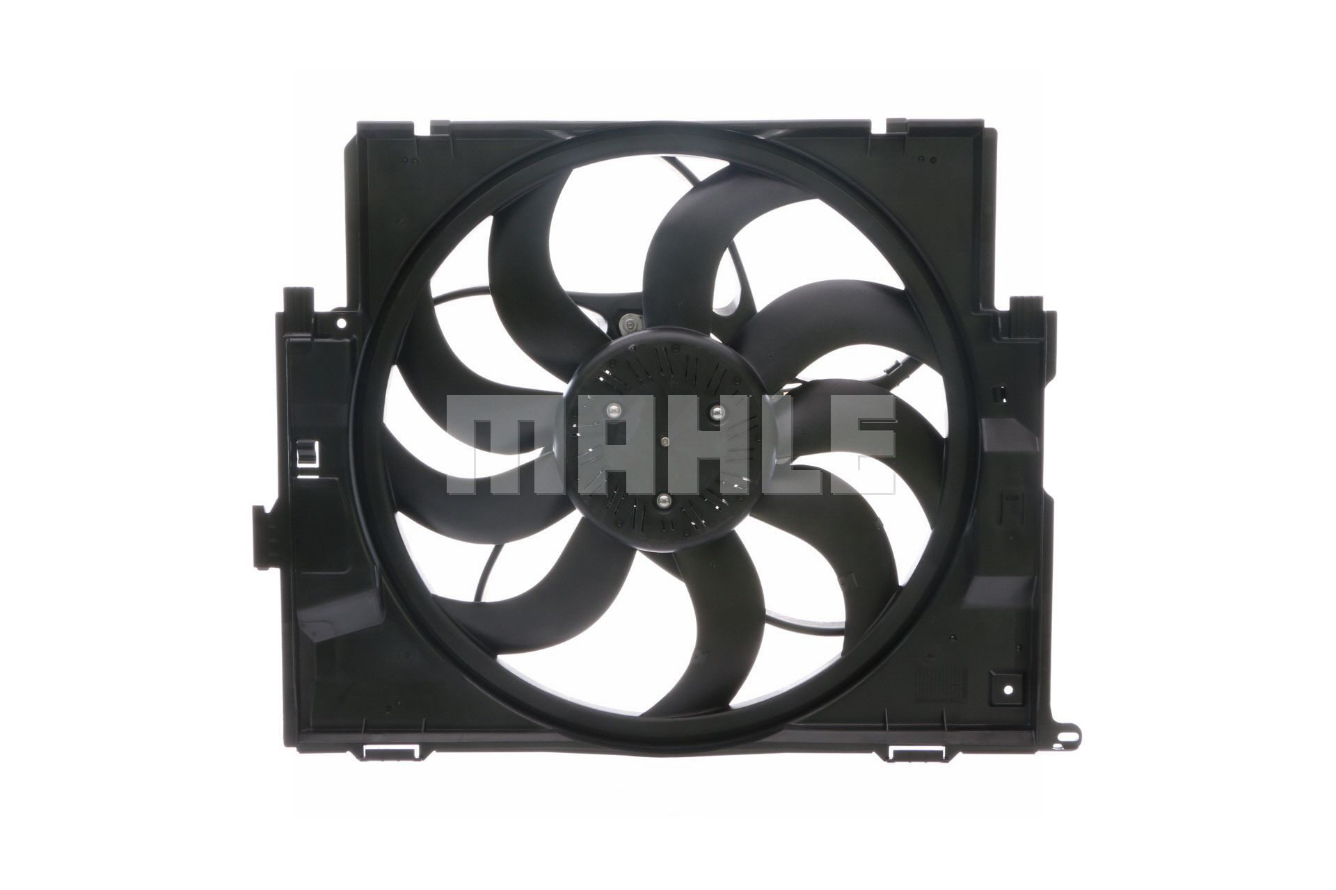 MAHLE ORIGINAL CFF 539 000P koelventilator 1742 7600 558