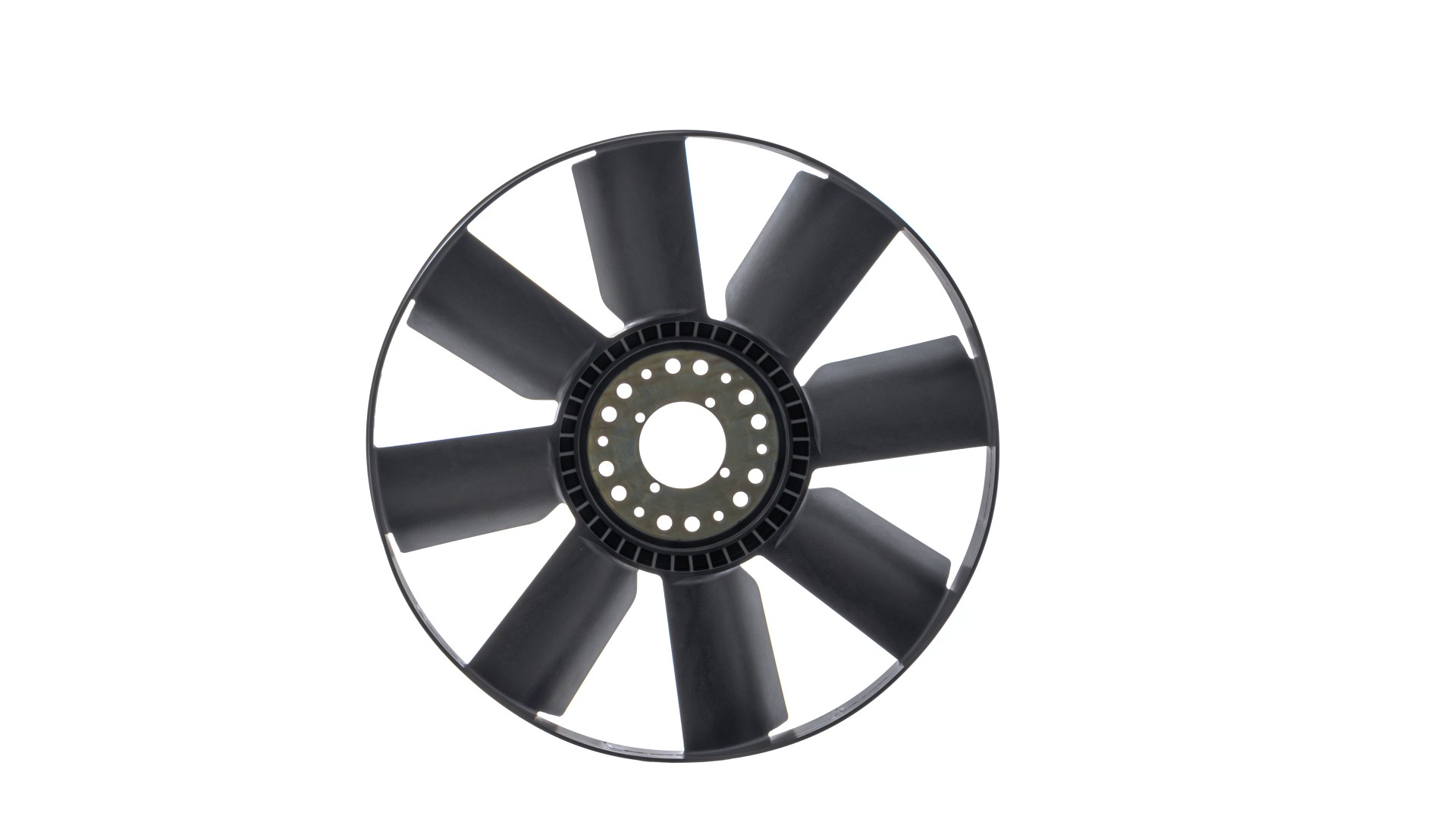 CFW 43 000P MAHLE ORIGINAL 51066010266 Lüfterrad, Motorkühlung
