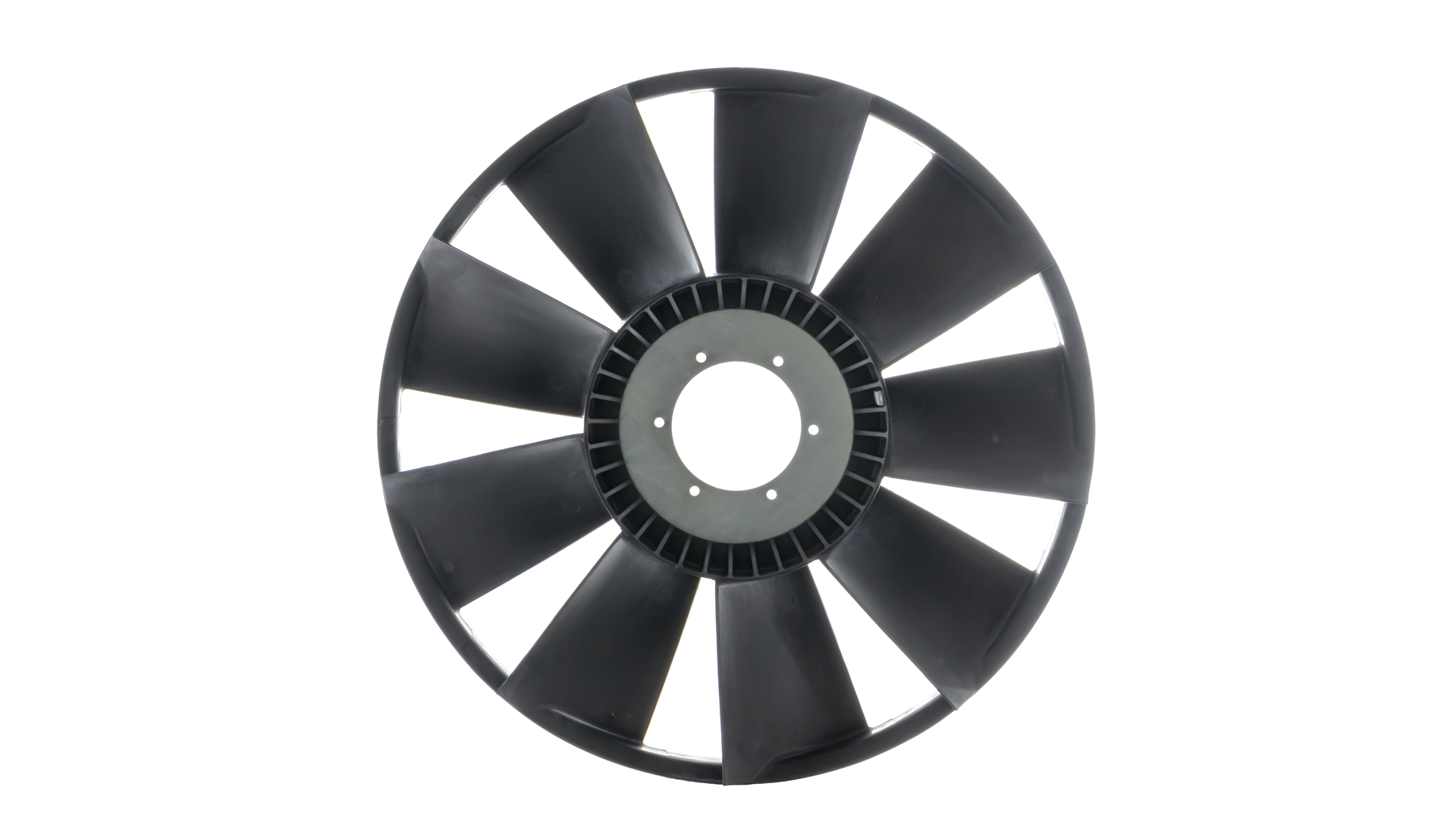 CFW 53 000P MAHLE ORIGINAL 51066010263 Lüfterrad, Motorkühlung
