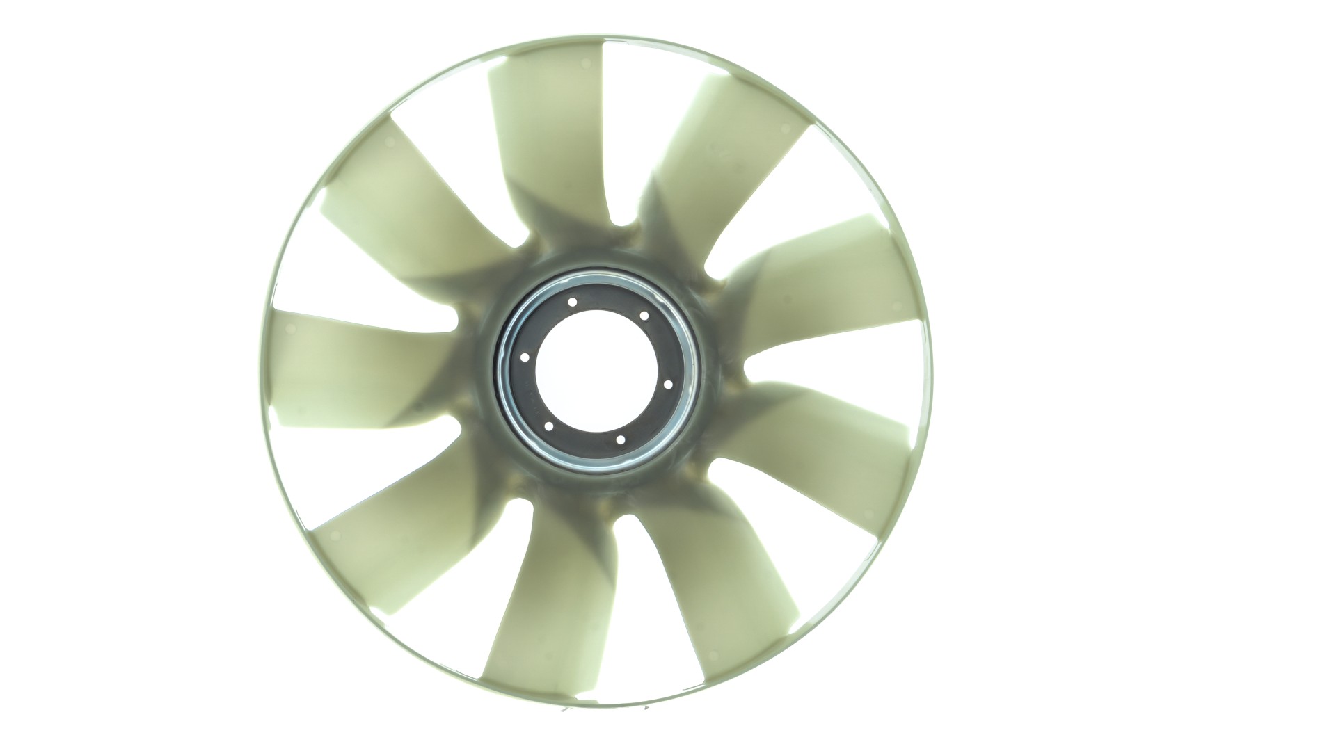 CFW 72 000P MAHLE ORIGINAL 51066010279 Lüfterrad, Motorkühlung