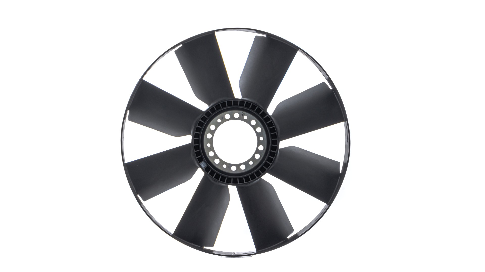 MAHLE ORIGINAL A906 205 01 06 Koelventilatorwiel CFW 76 000P