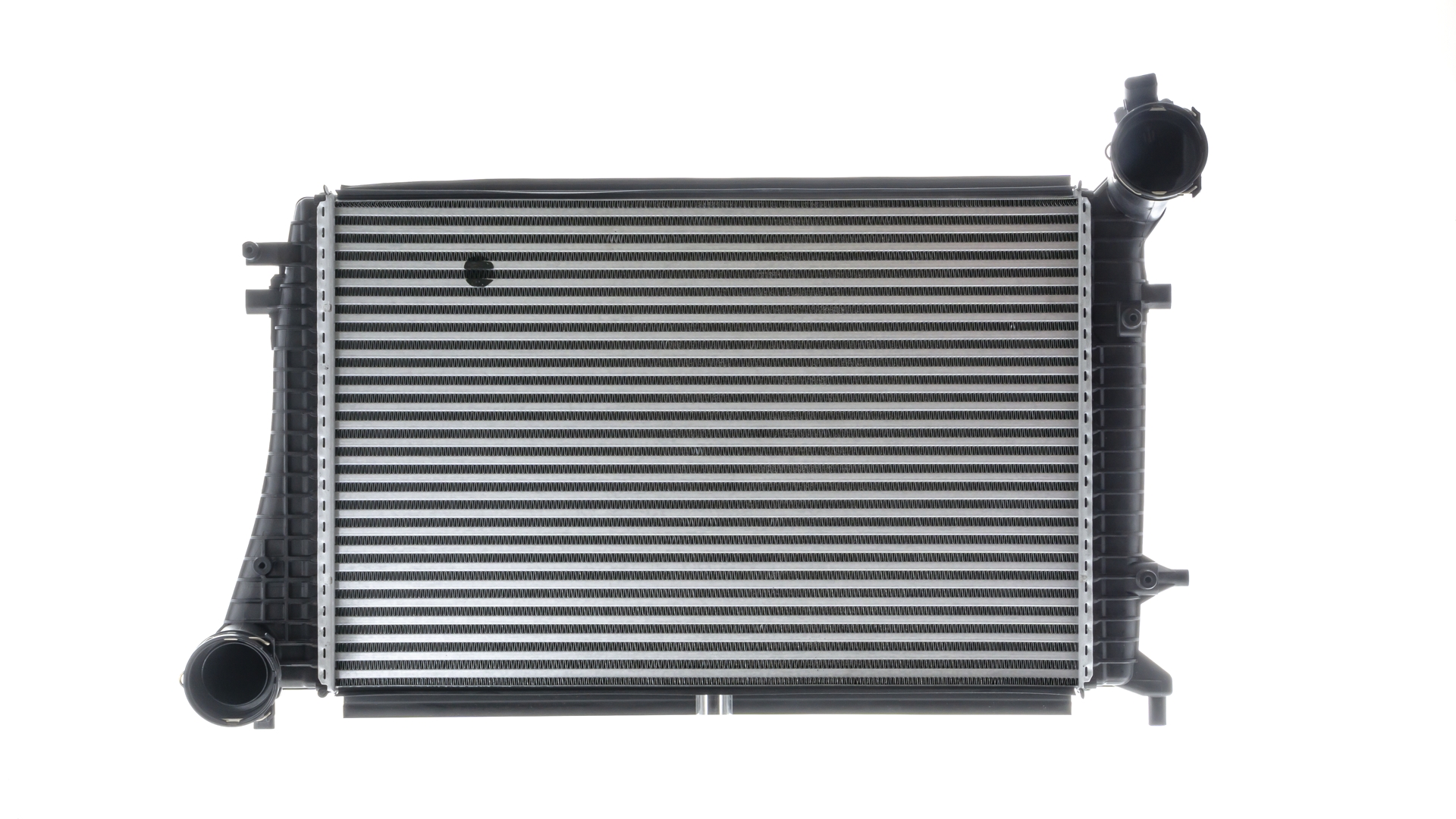 MAHLE ORIGINAL CI 166 000P Intercooler Golf 5 2008