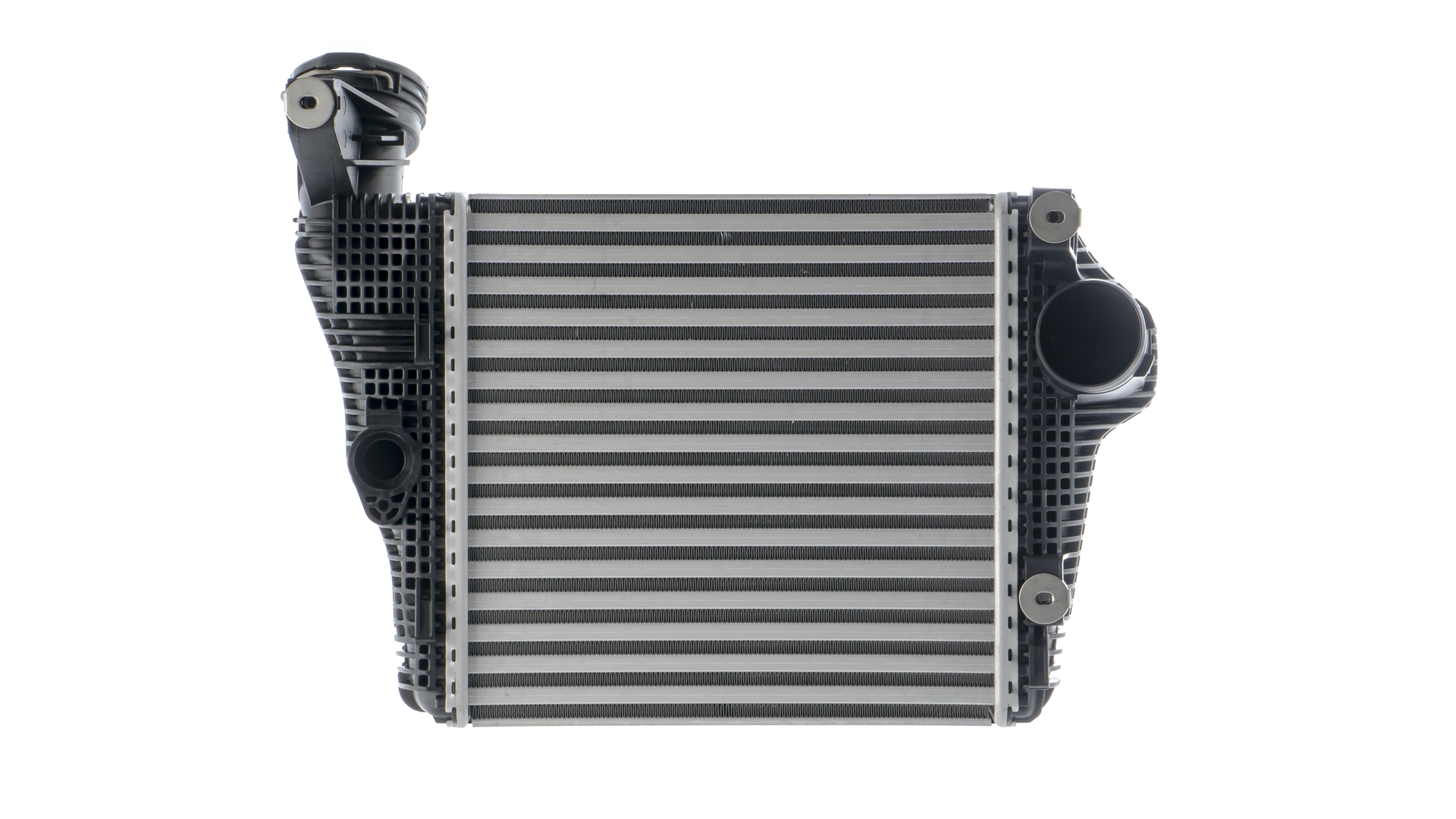 MAHLE ORIGINAL CI 333 000P intercooler 95B 145 803 A
