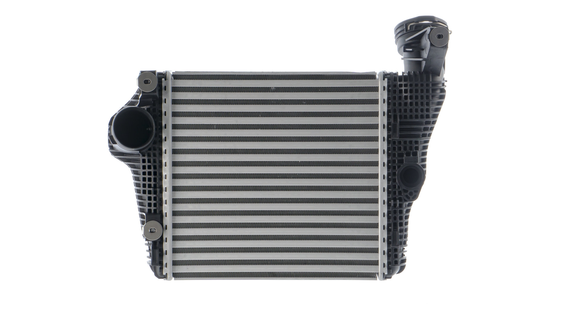 MAHLE ORIGINAL CI 334 000P intercooler 95B.145.804.B