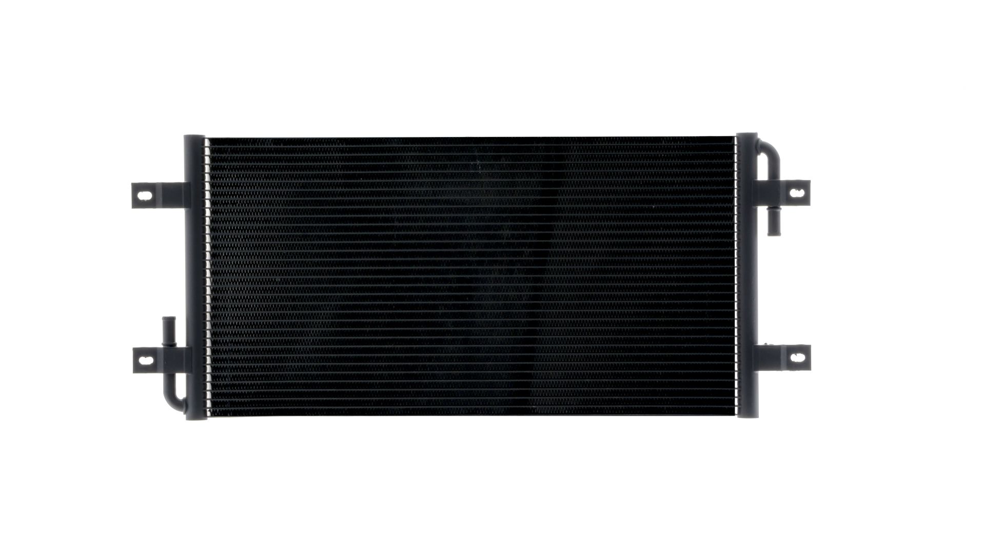 MAHLE ORIGINAL CIR 22 000P lage temperatuurkoeler, intercooler 22630454