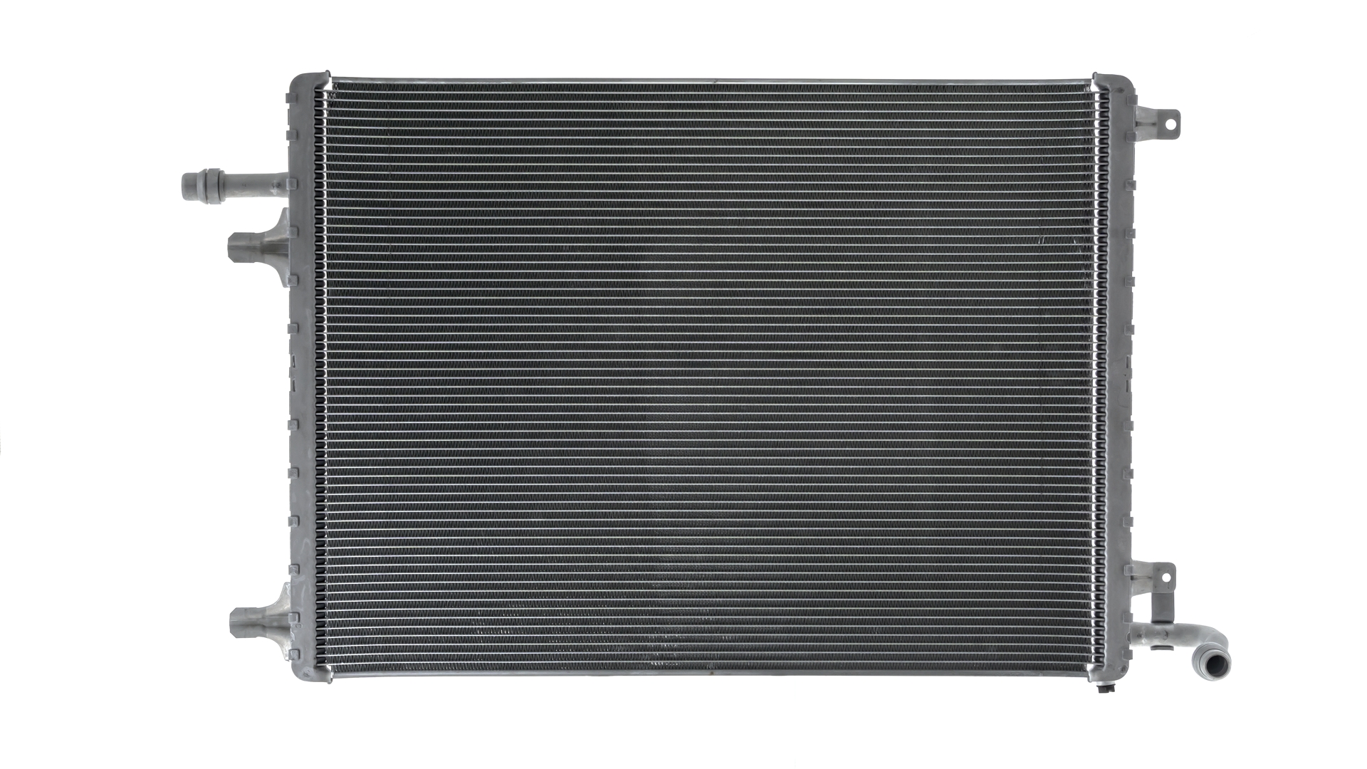 MAHLE ORIGINAL CIR 29 000P lage temperatuurkoeler, intercooler LR112874