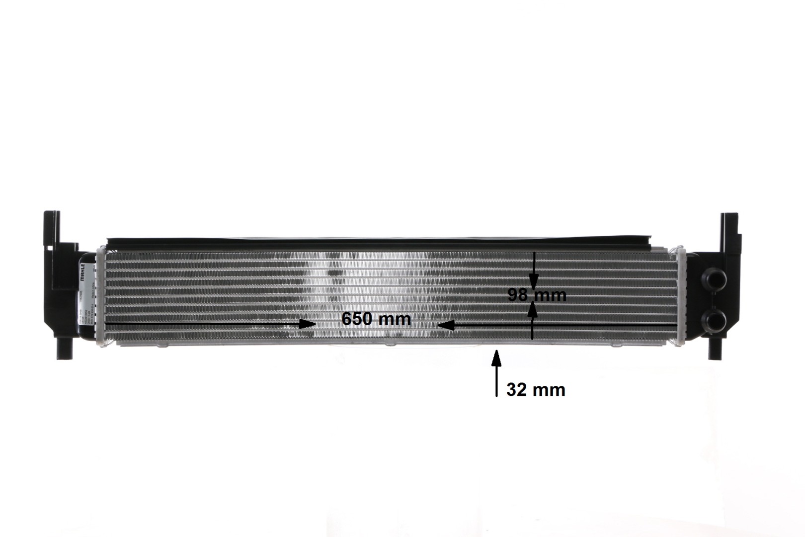 MAHLE ORIGINAL CIR 31 000S Intercooler VW T Roc A11 2.0 TDI 150 CV Diesel 2025