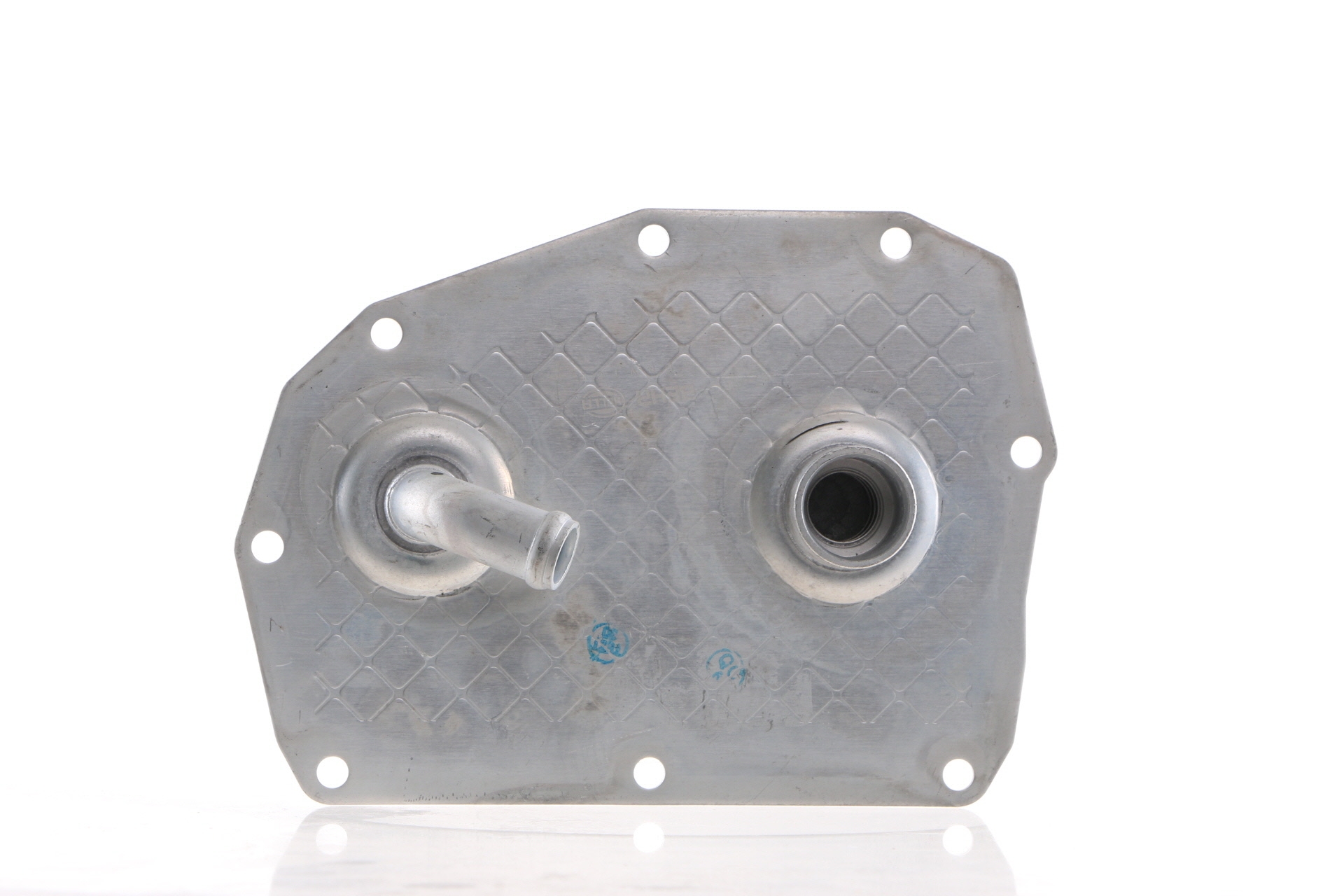 MAHLE ORIGINAL CLC 122 000S Chłodnica oleju silnikowego Ssangyong Rodius 2