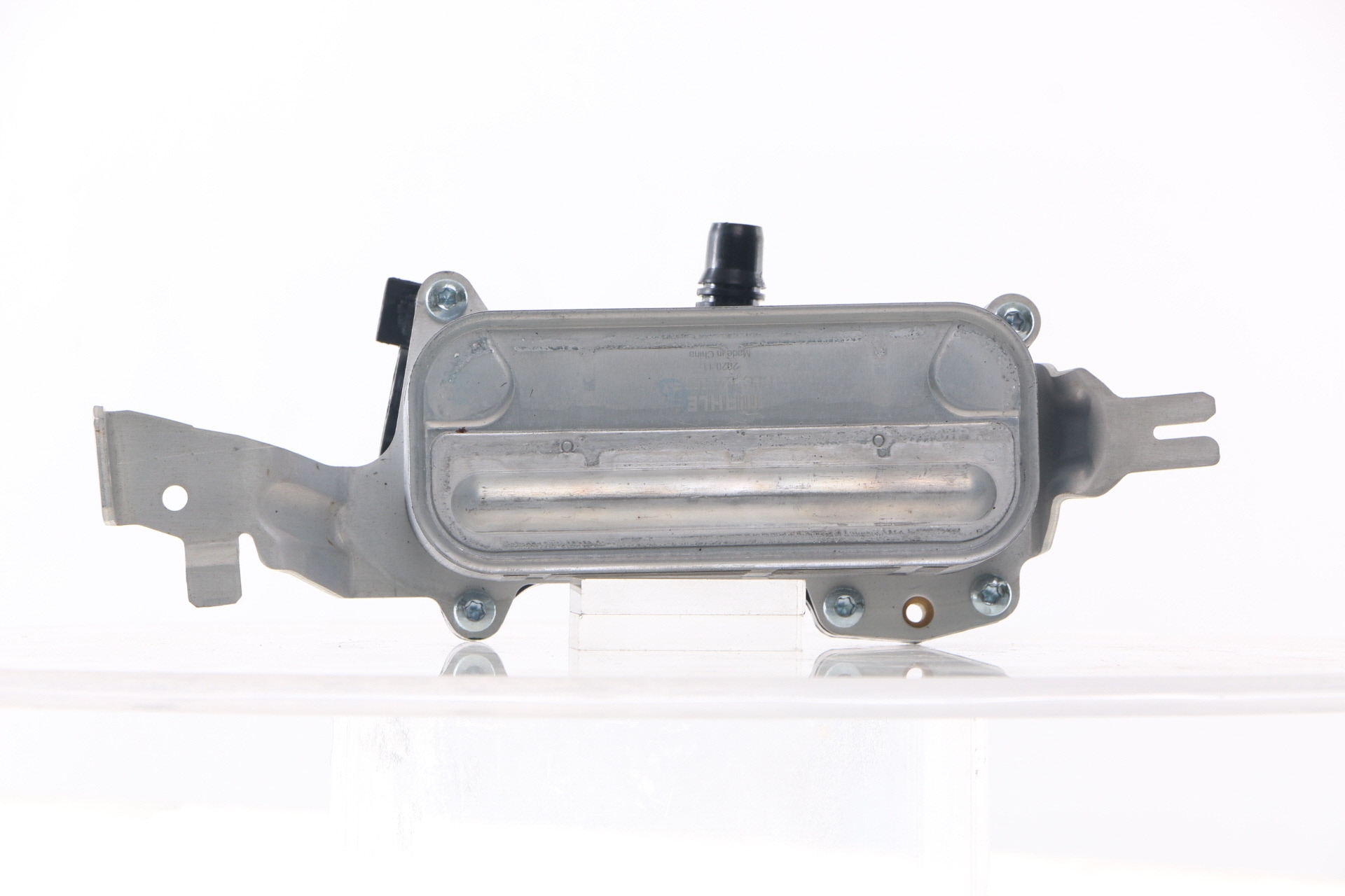 MAHLE ORIGINAL CLC 124 000S oliekoeler, automatische transmissie 17 21 7 638 580
