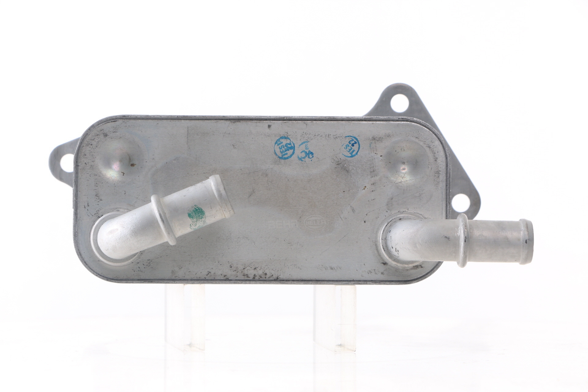 MAHLE ORIGINAL CLC 128 000S Olejový chladič Vectra C Z02 2.0 16V Turbo 175 KS Benzín 2004