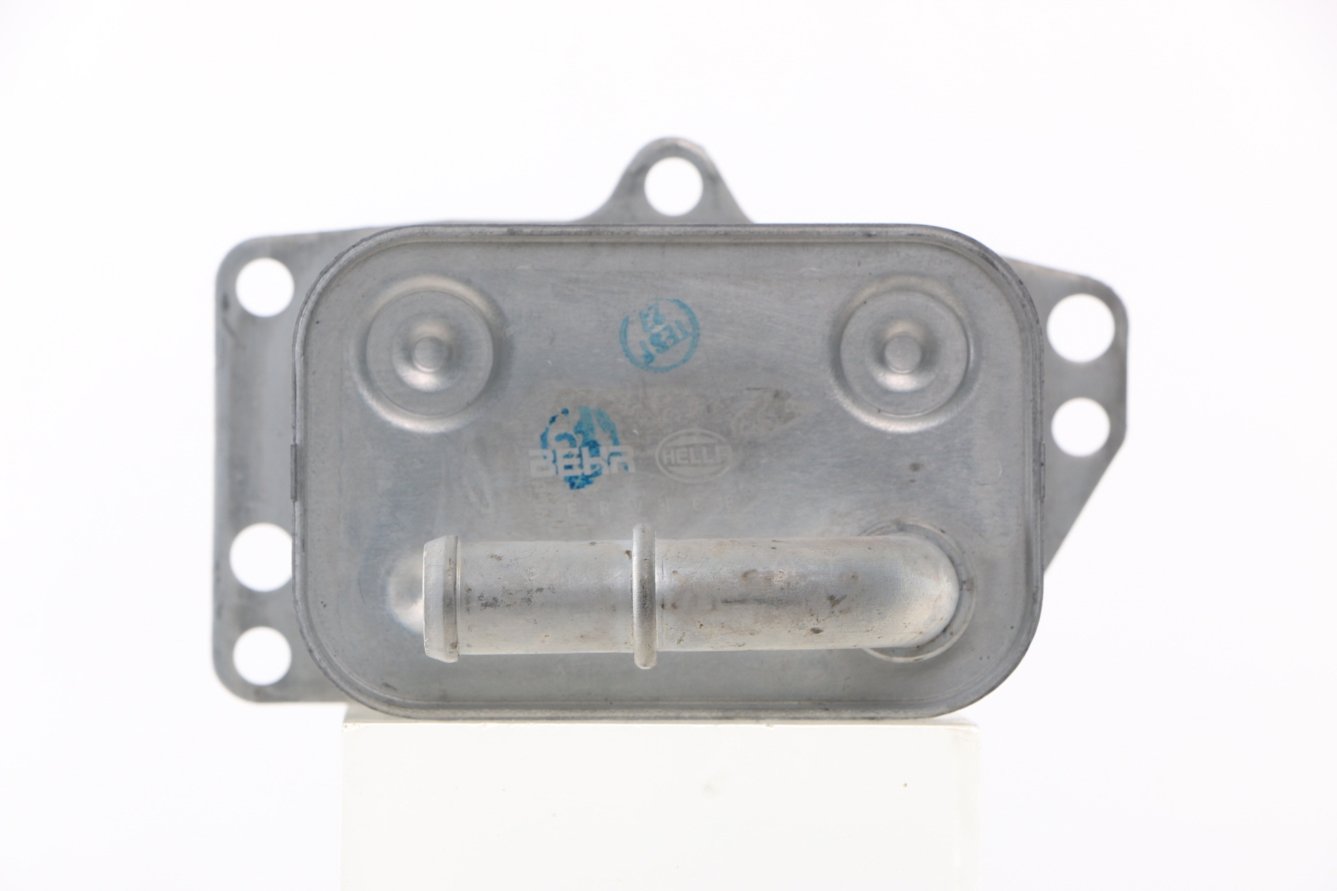 MAHLE ORIGINAL CLC 129 000S Alyvos aušintuvas Citroen Jumpy Van 2.0 i 140 AG benzinas 2011