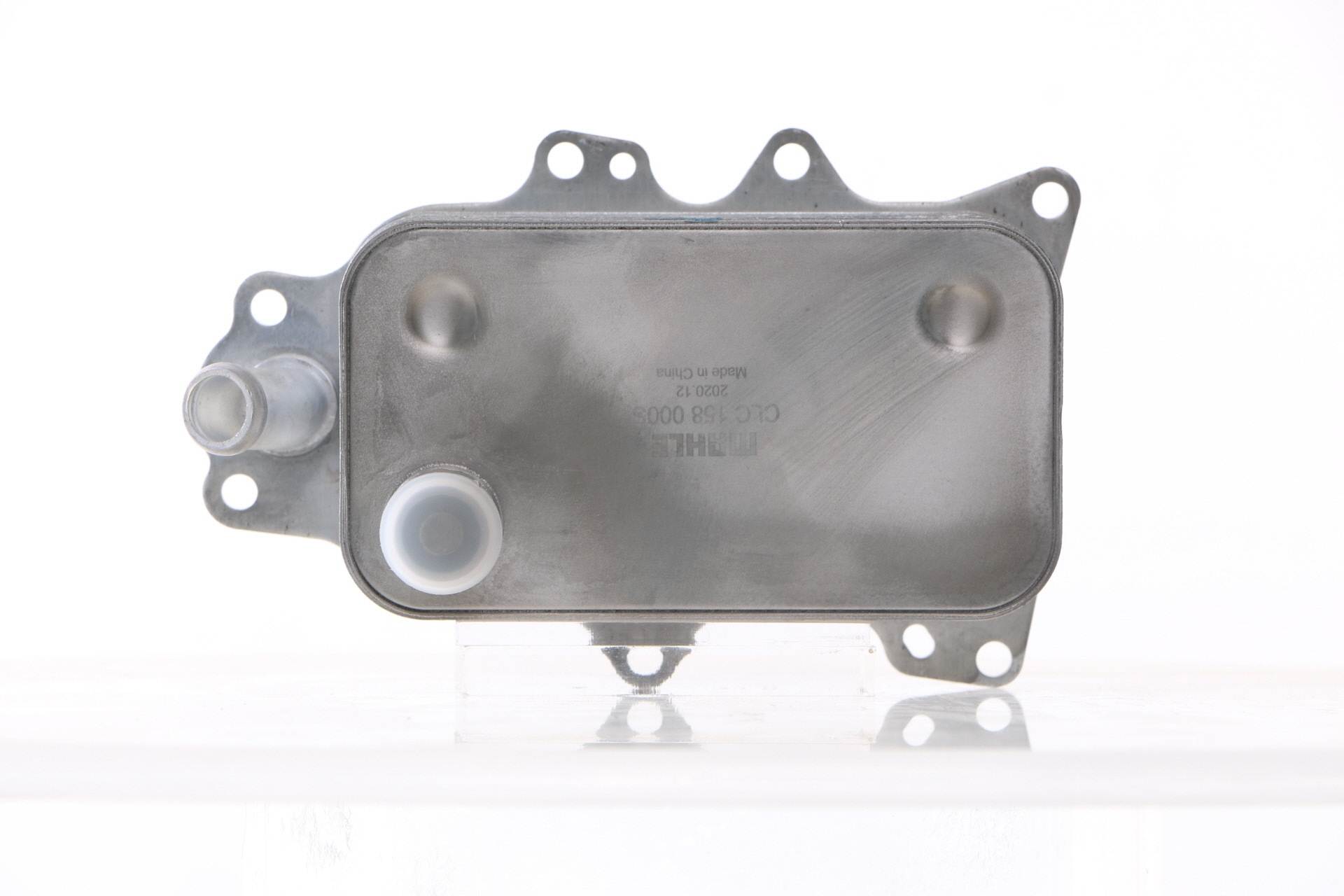 MAHLE ORIGINAL CLC 158 000S Ψυγείο λαδιού Ford Transit Mk6 Van 2.3 16V RWD 145 PS Βενζίνη 2014