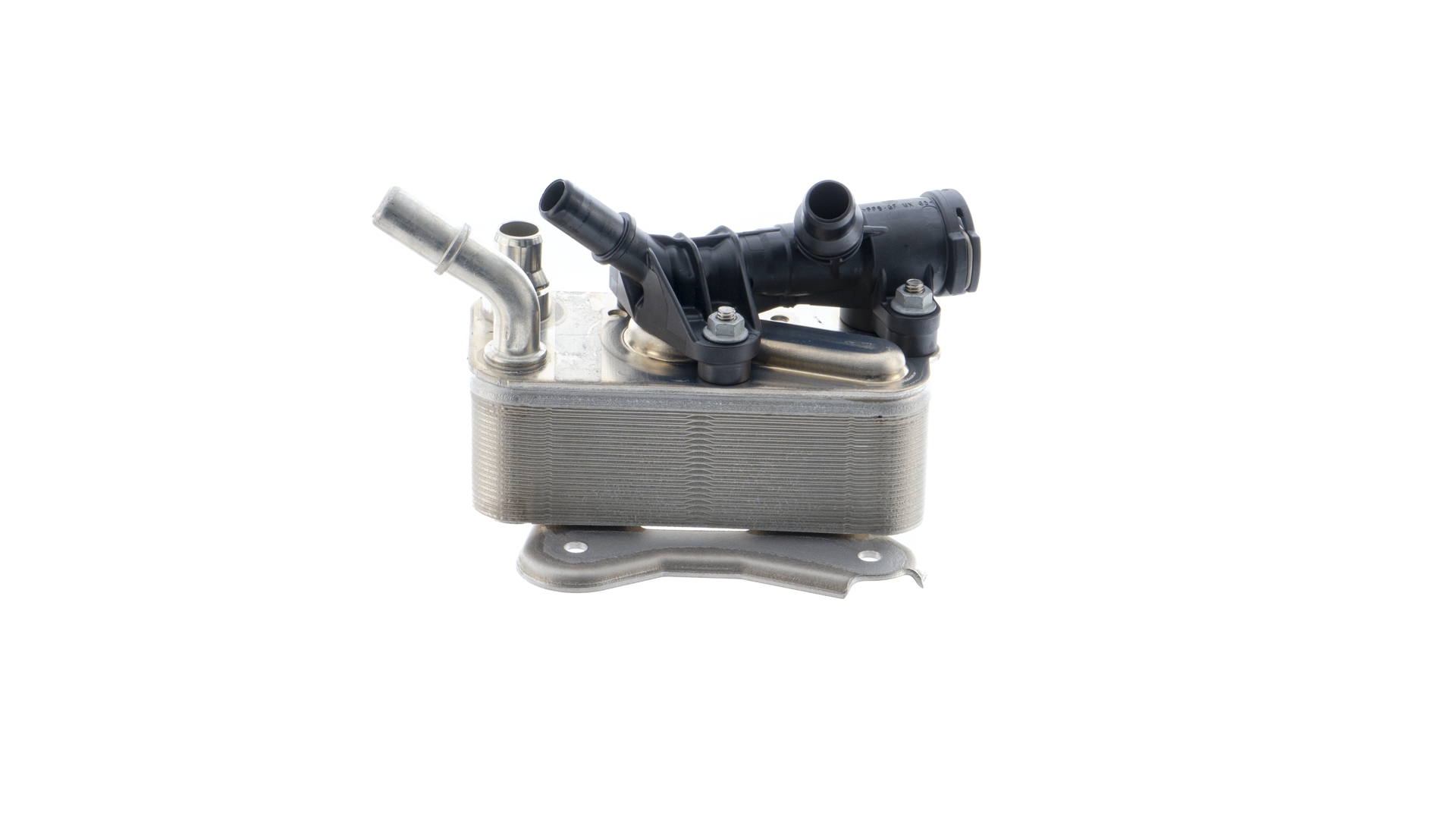 Oliekøler, automatisk gearkasse MAHLE ORIGINAL CLC 225 000P