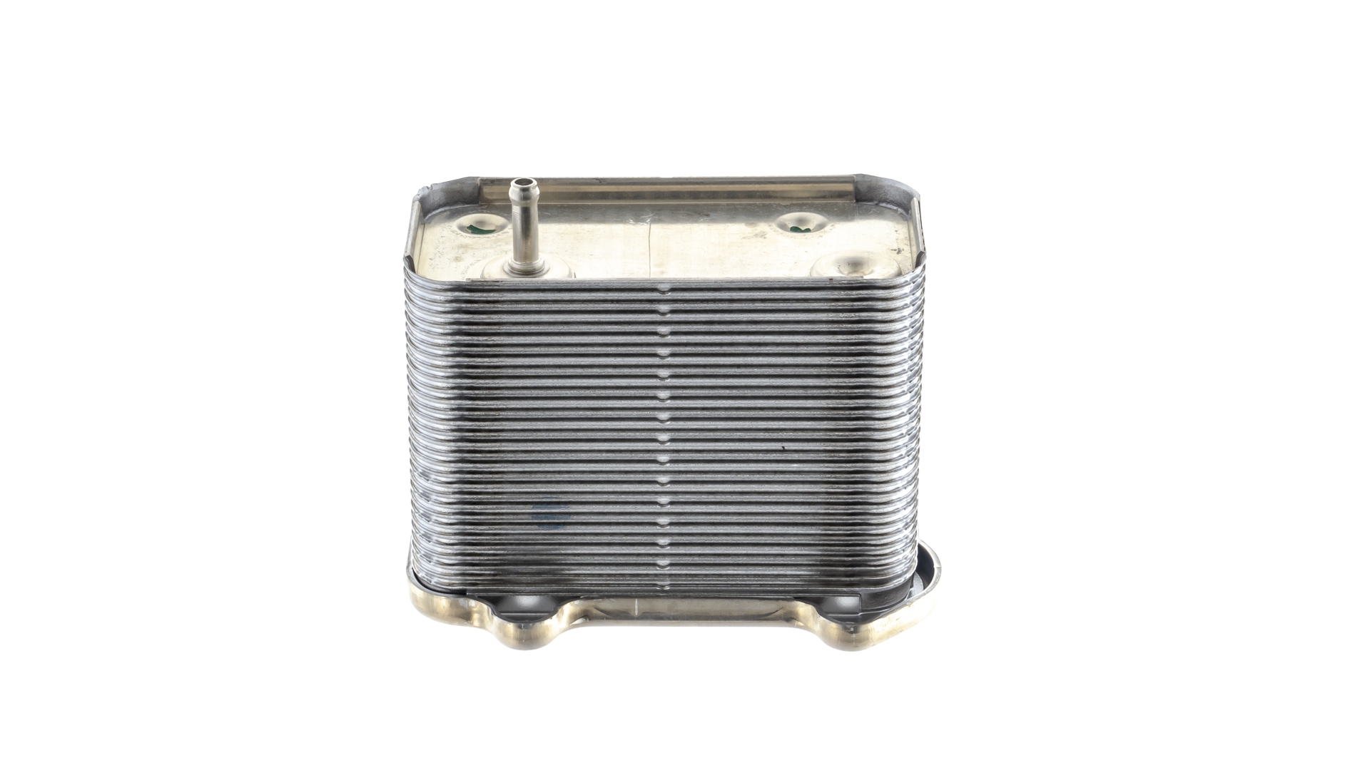 MAHLE ORIGINAL CLC 61 000P Eļļas radiators, motoreļļa PORSCHE