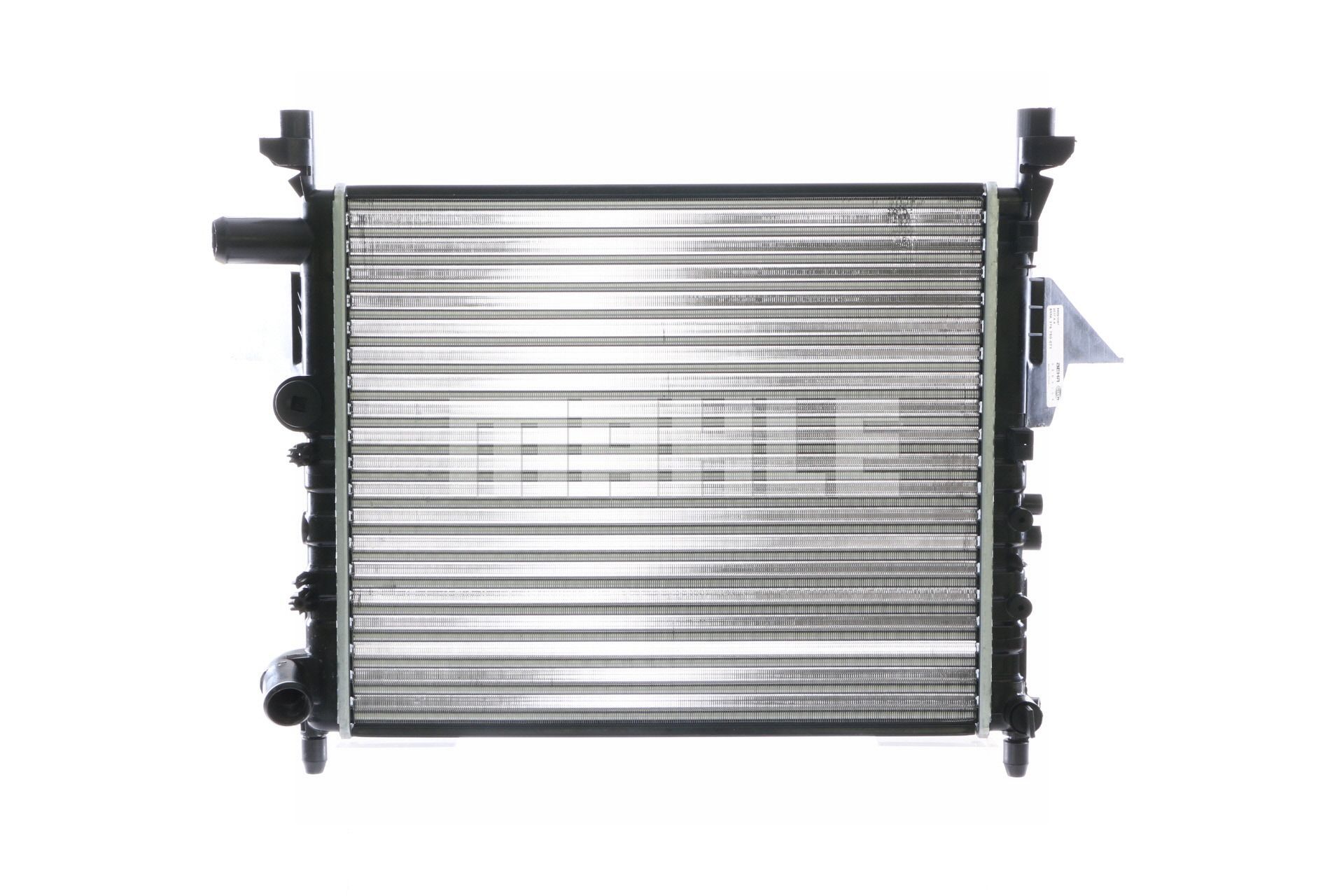 CR 1019 000S MAHLE ORIGINAL 7701042436 Kühler, Motorkühlung