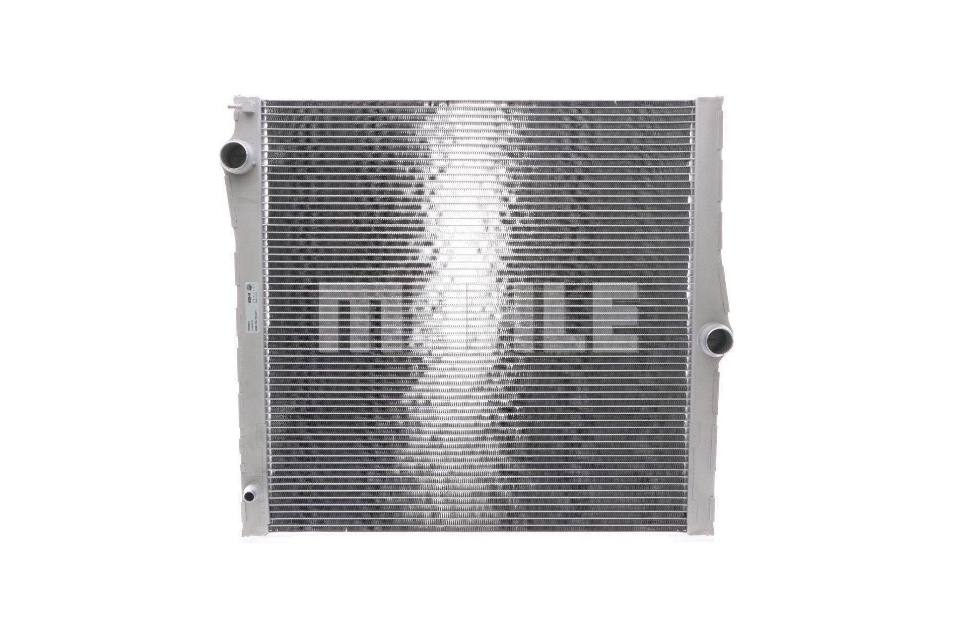 MAHLE ORIGINAL CR 1050 000S radiator BMW X5 E70 4.8 i xDrive 355 hk Bensin 2006