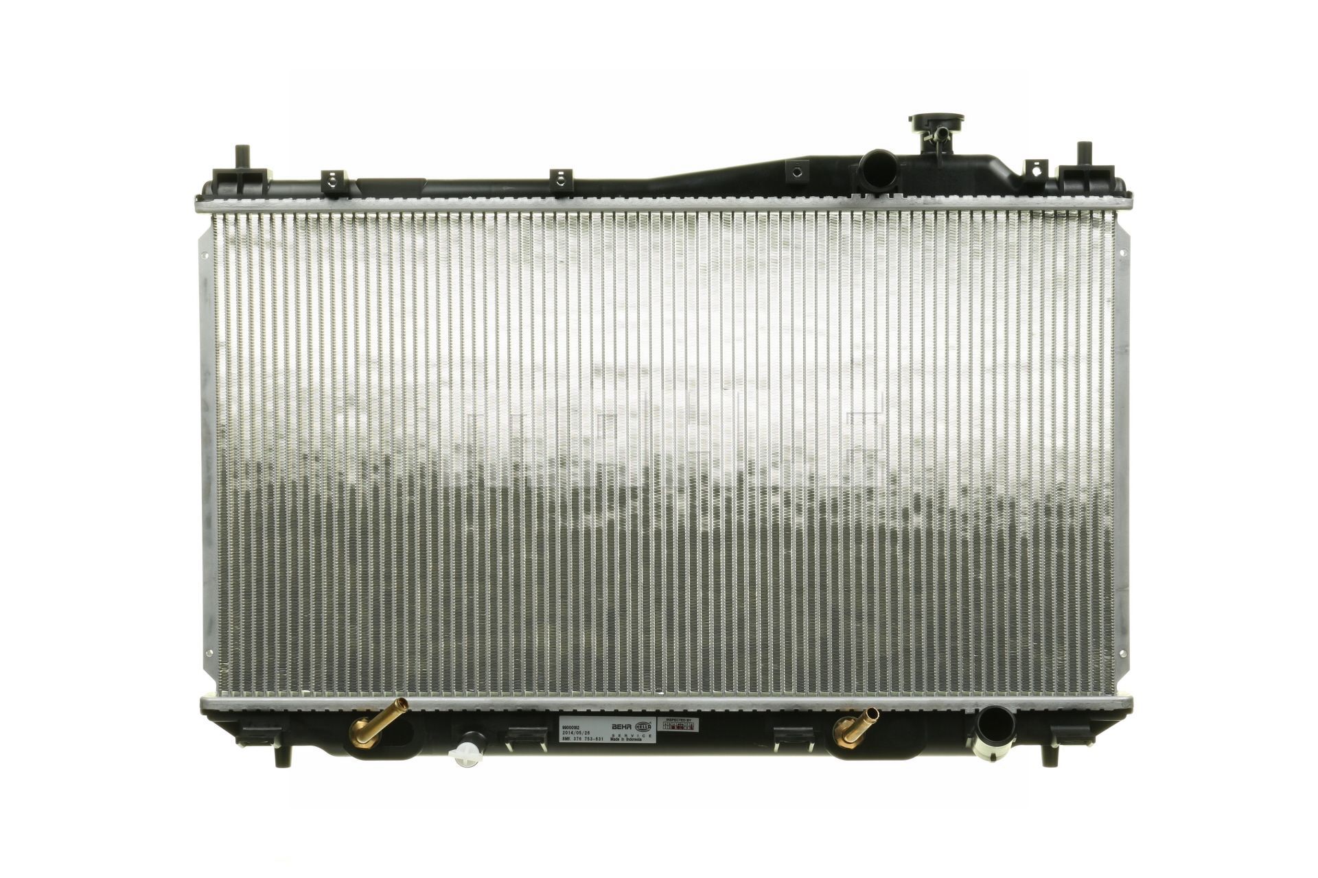 MAHLE ORIGINAL CR 1070 000S Radiatorius / dalys Honda Civic 7 1.4 iS (EP1, EU5, EU7) 90 AG benzinas 2003