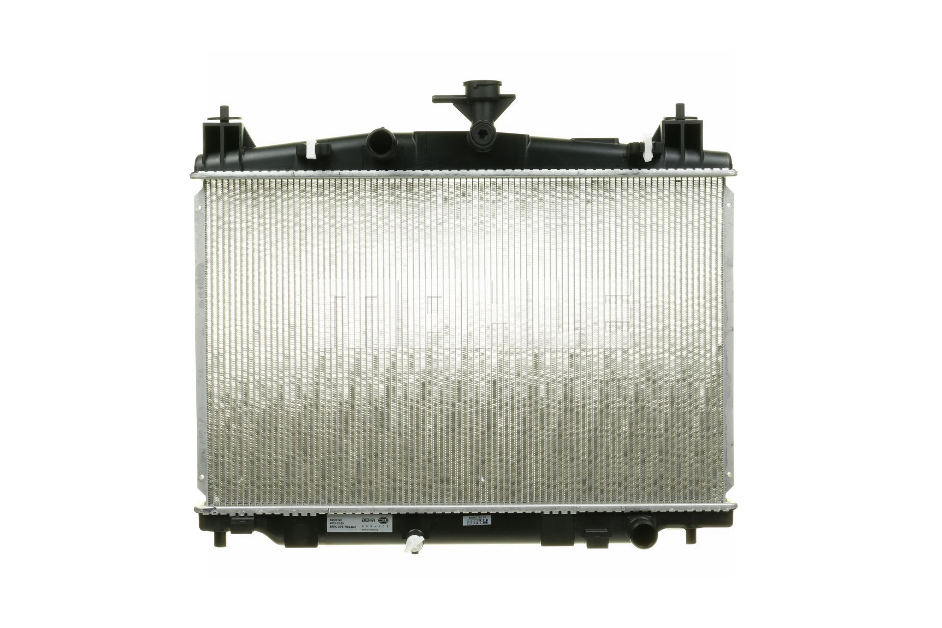 Sistema di riscaldamento MAHLE ORIGINAL MAZDA 2 CR 1071 000S