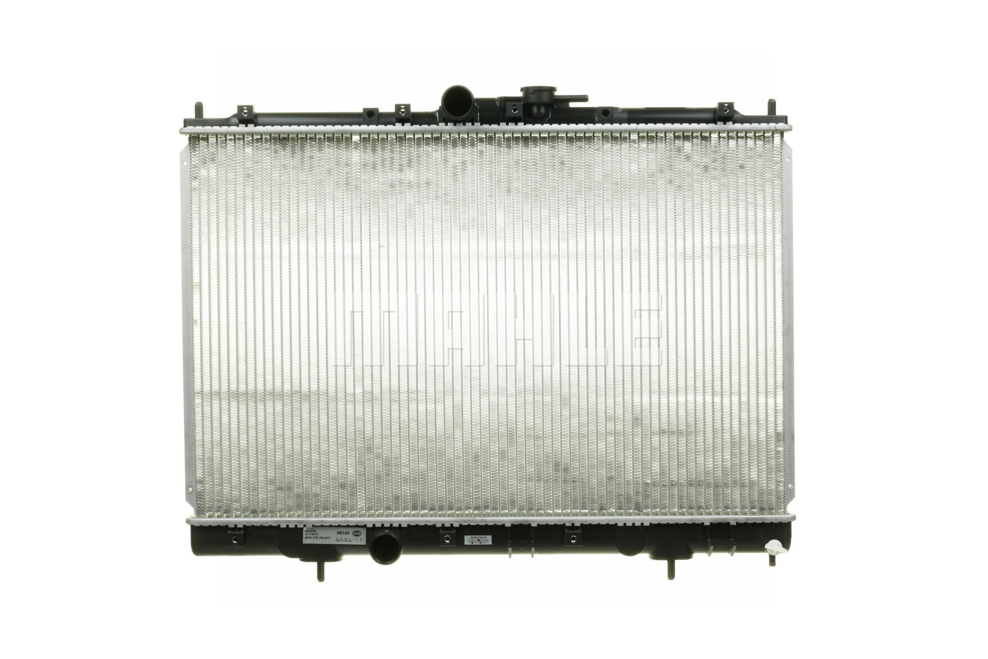 MAHLE ORIGINAL CR 1073 000S radiateur MR 373172