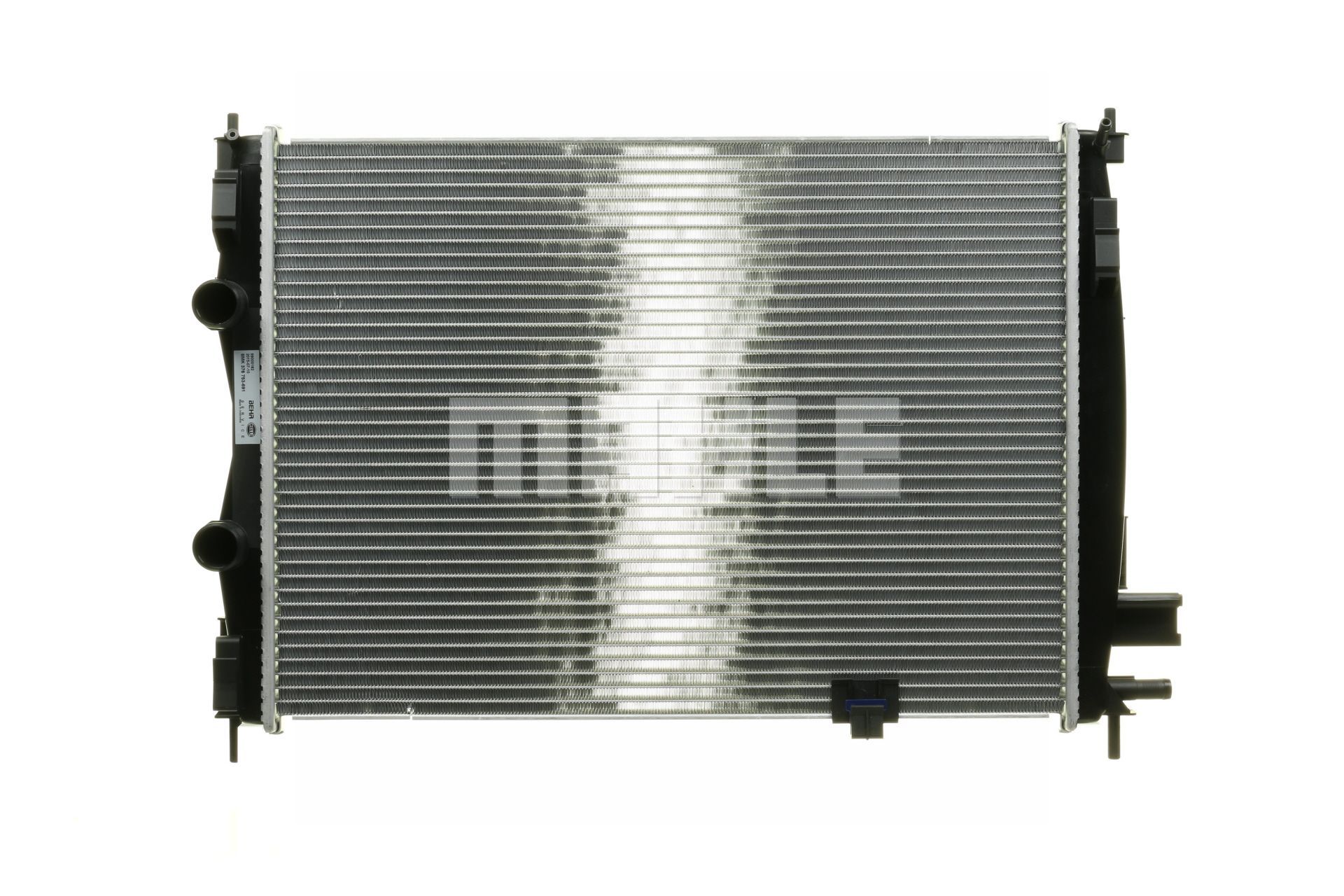 MAHLE ORIGINAL 21400JD50C Chłodnica, układ chłodzenia silnika CR 1075 000S