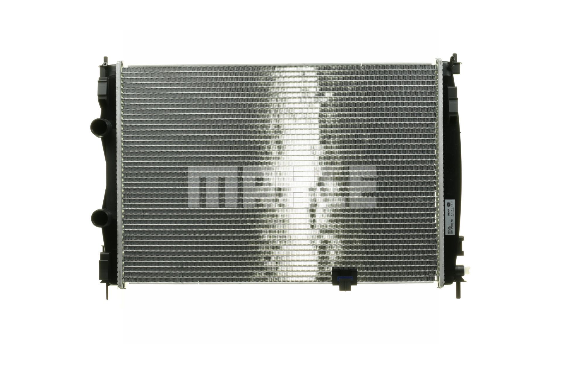 MAHLE ORIGINAL CR 1076 000S Chlodnica cieczy / pojedyncze czesci Nissan Qashqai J10 2.0 dCi Napęd na 4 koła 150 KM olej napędowy 2012