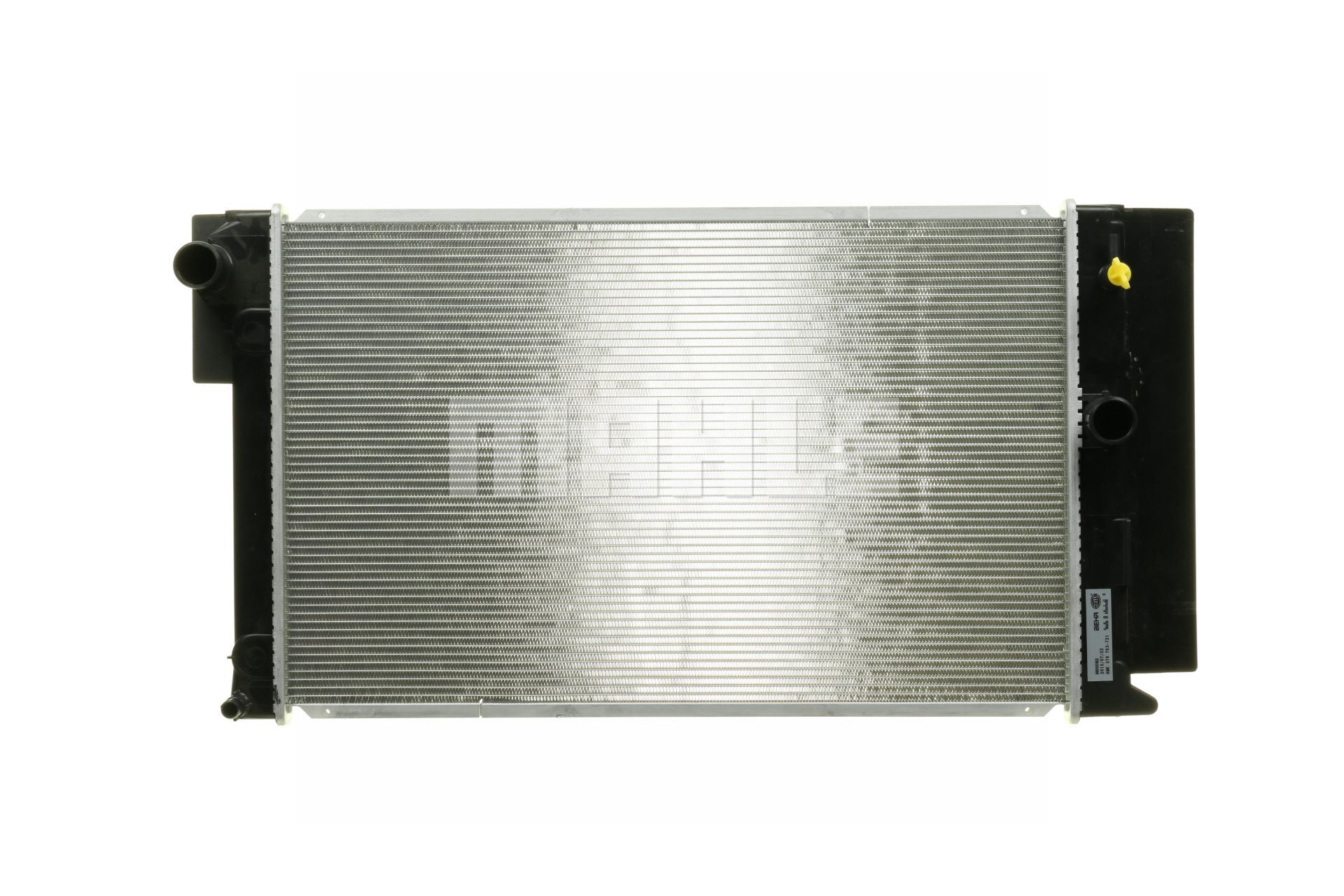 MAHLE ORIGINAL CR 1078 000S Radiateur Toyota Avensis T27 1.6 VVT-i (ZRT270_) 132 CV Essence 2014