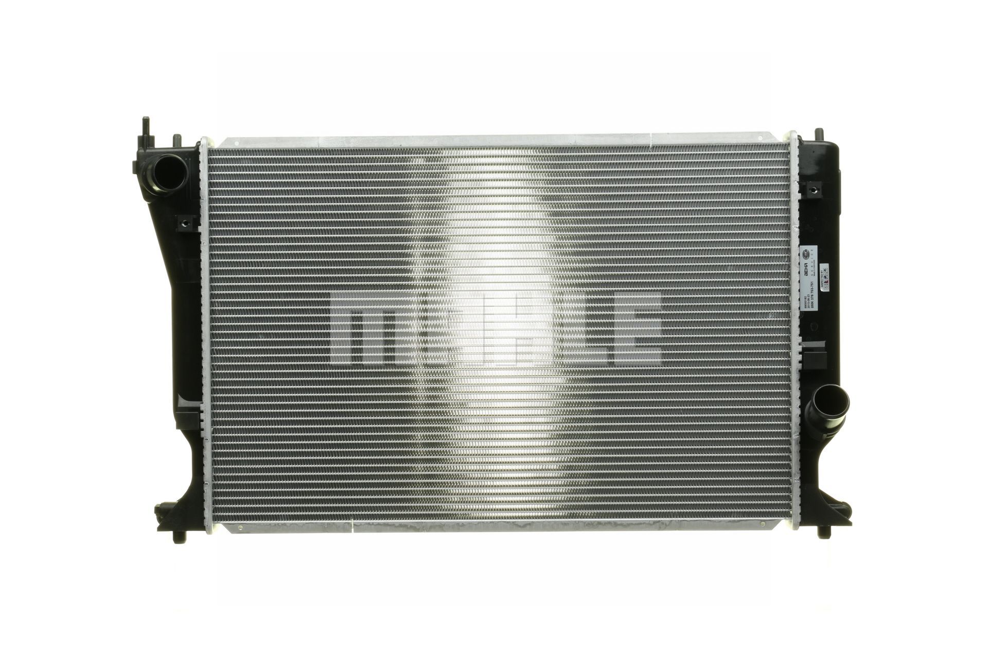 MAHLE ORIGINAL CR 1081 000S radiateur 164000R020
