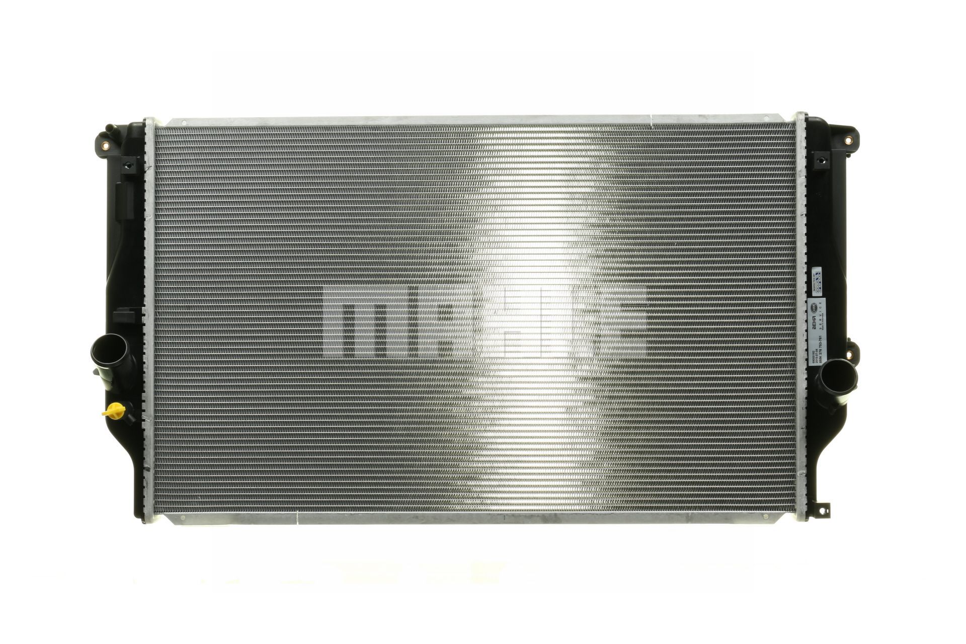 MAHLE ORIGINAL CR 1082 000S Radiatorius / dalys Toyota RAV4 XA30 2.2 D 4WD (ALA30_) 136 AG dyzelinas 2012