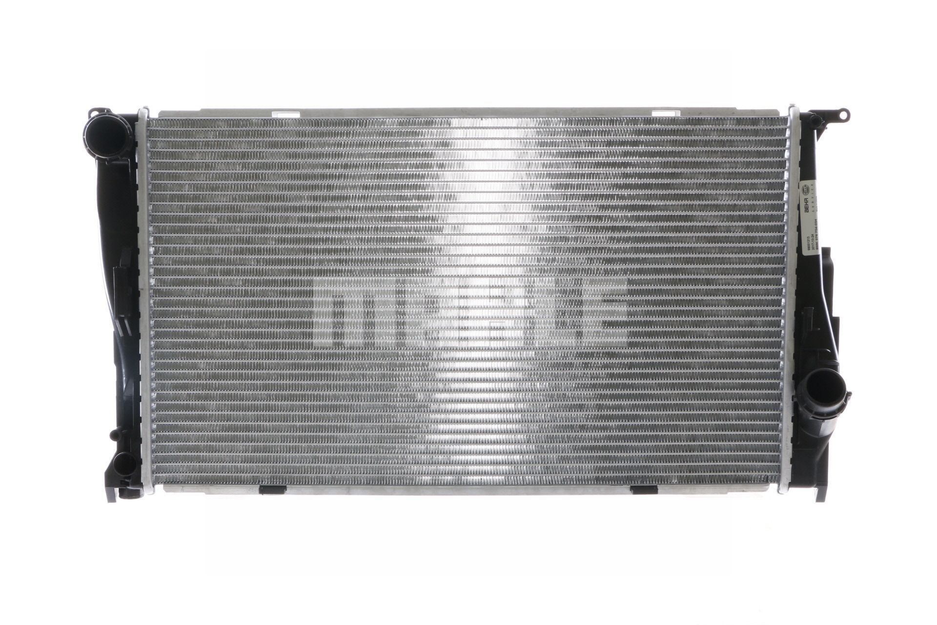 MAHLE ORIGINAL 1711 7790 297 Chladič motora CR 1086 000S
