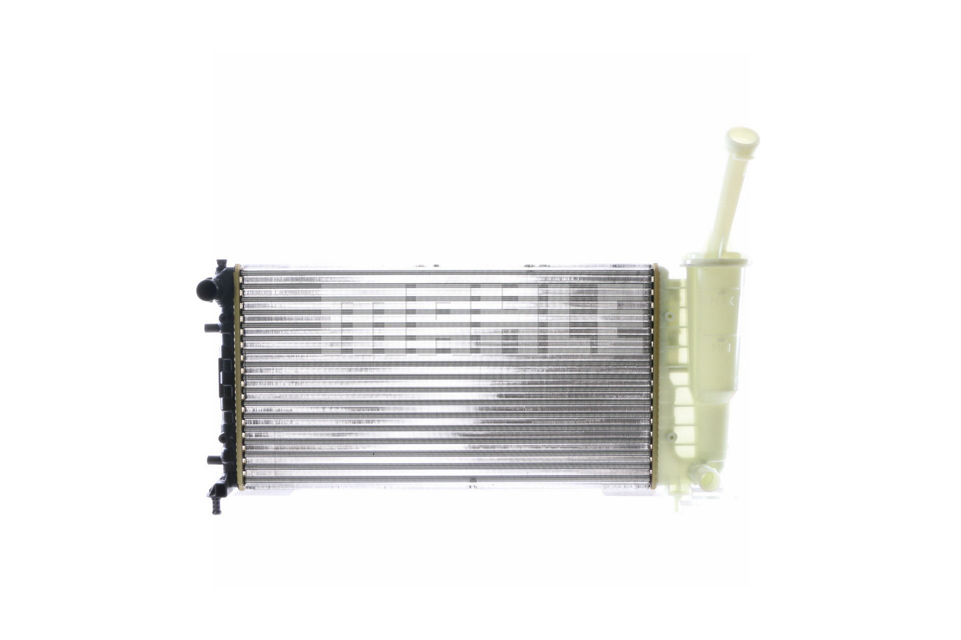 MAHLE ORIGINAL CR 1104 000S Ψυγείο νερού Fiat Idea 350 1.2 16V 80 PS Βενζίνη 2023