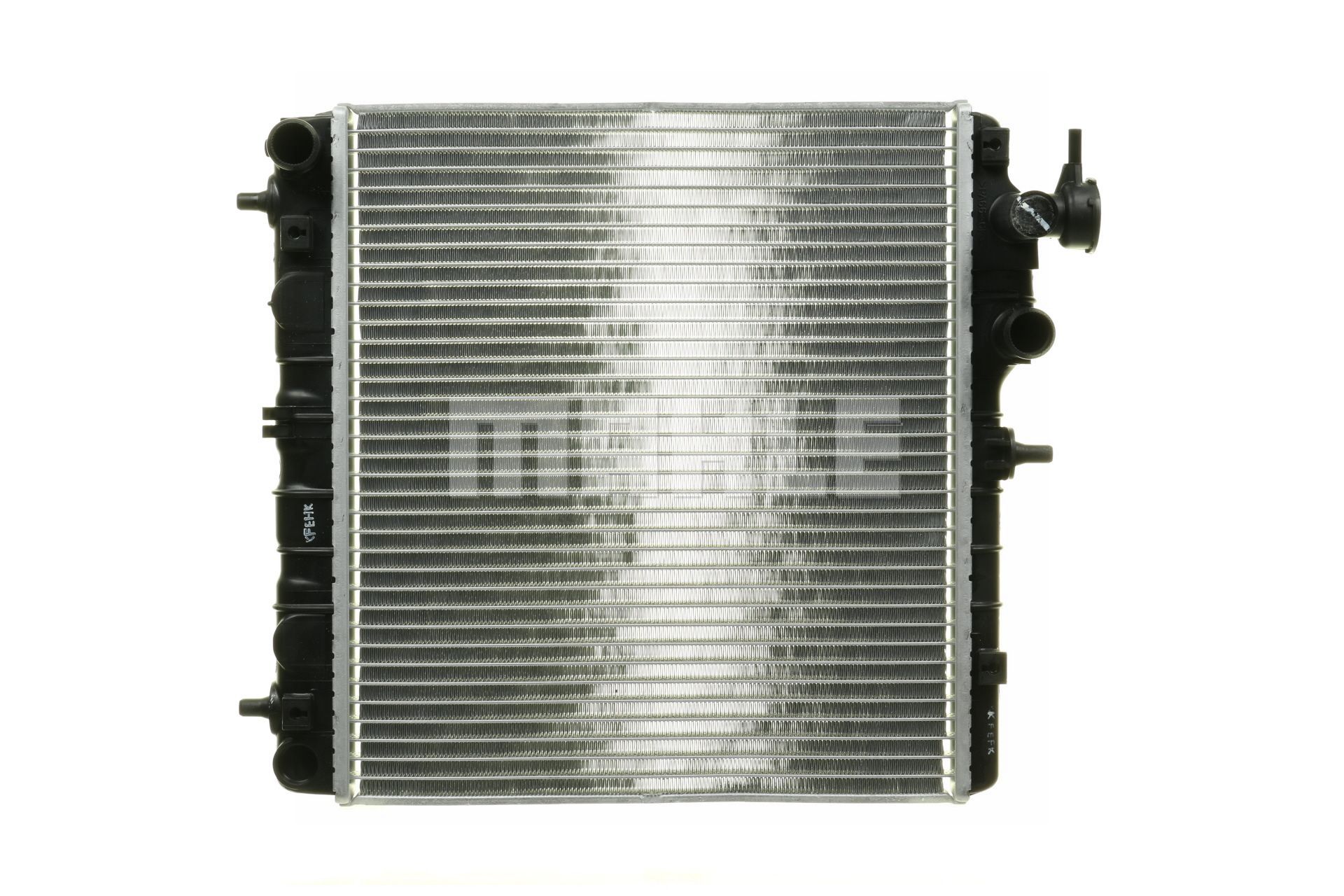 MAHLE ORIGINAL CR 1116 000P radiateur 2531002000