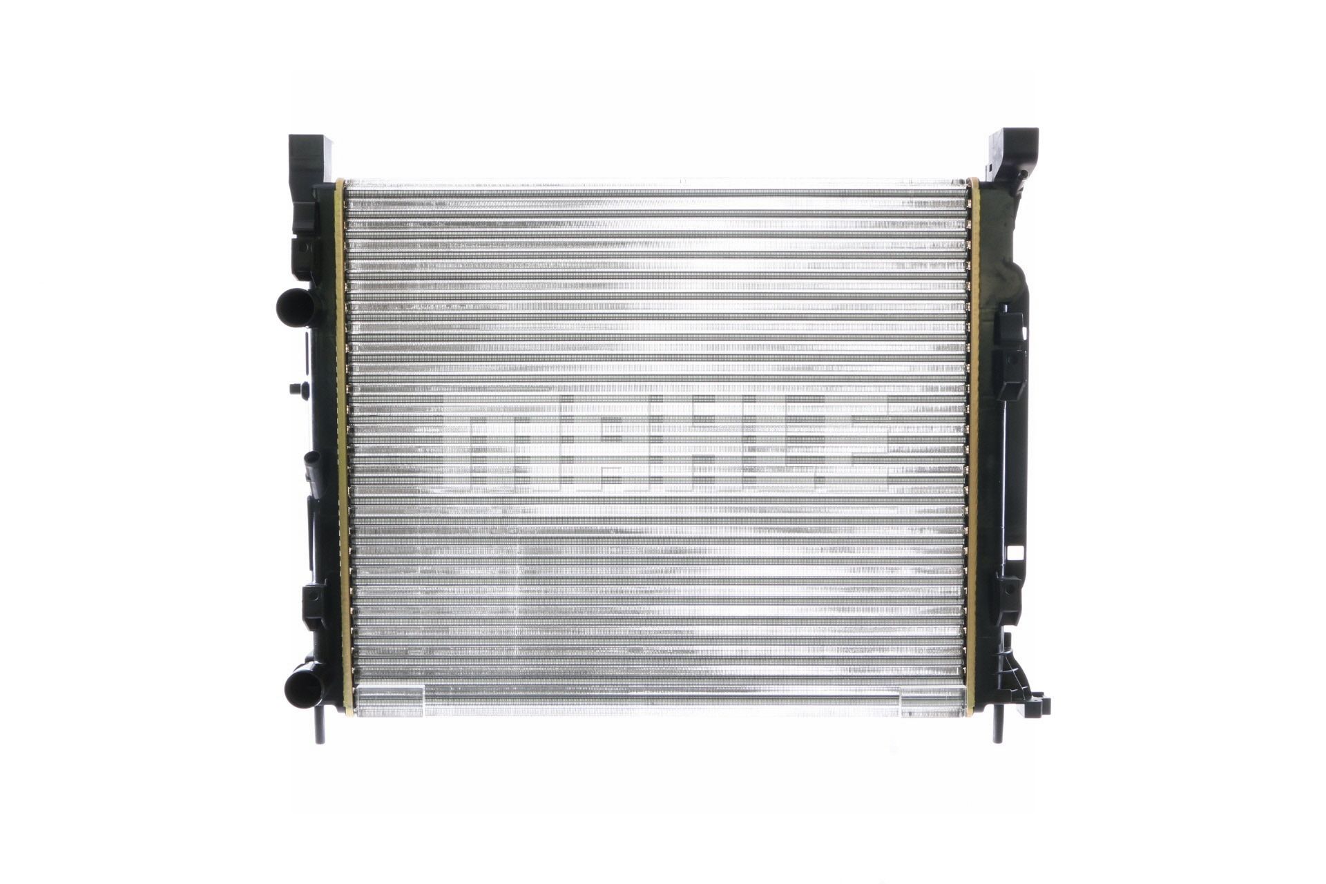 MAHLE ORIGINAL CR 1155 000S Ψυγείο νερού Renault Kangoo Express 1.5 dCi 68 PS Πετρέλαιο 2025