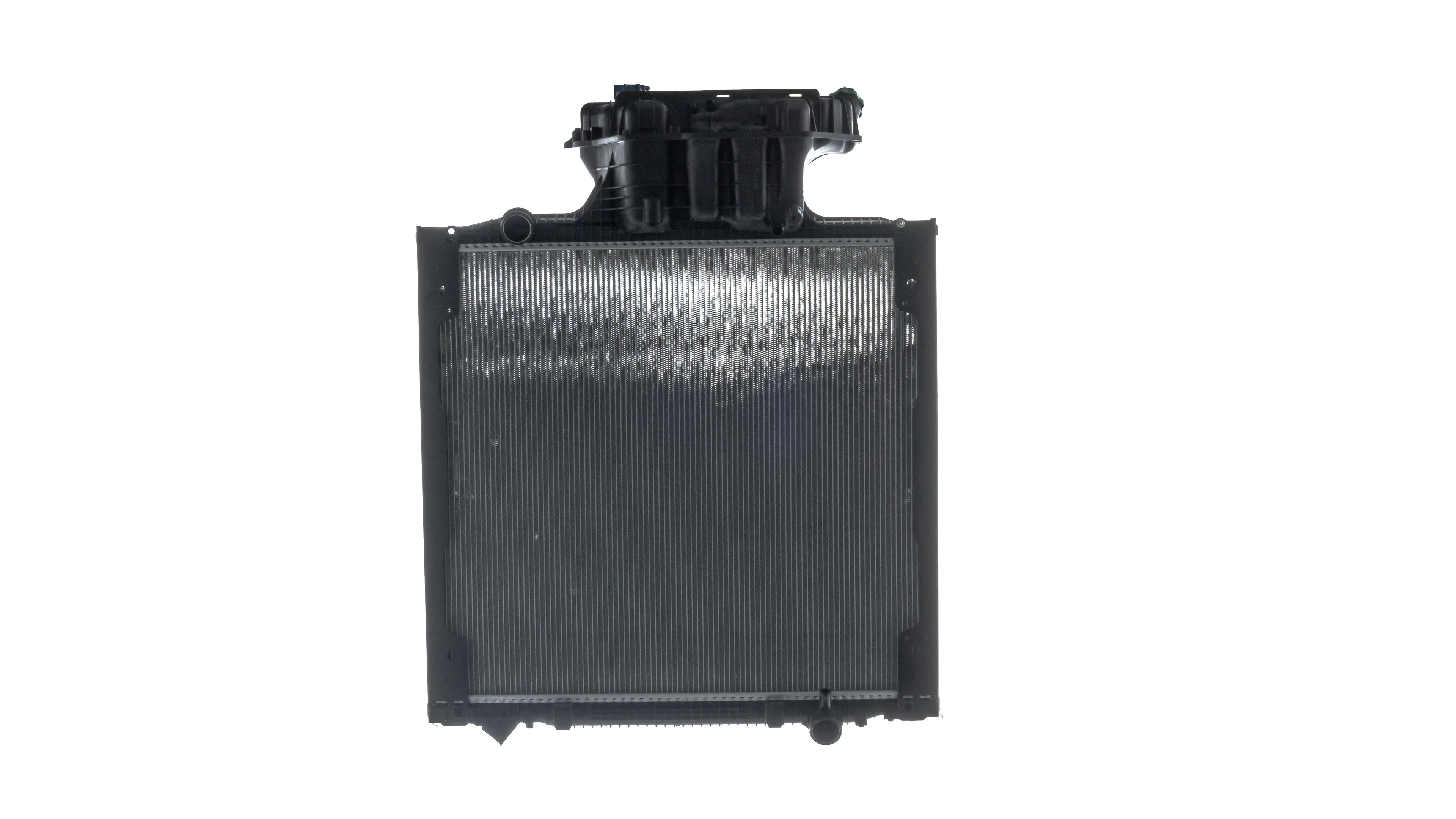 MAHLE ORIGINAL CR 1167 000P radiateur 81061010058