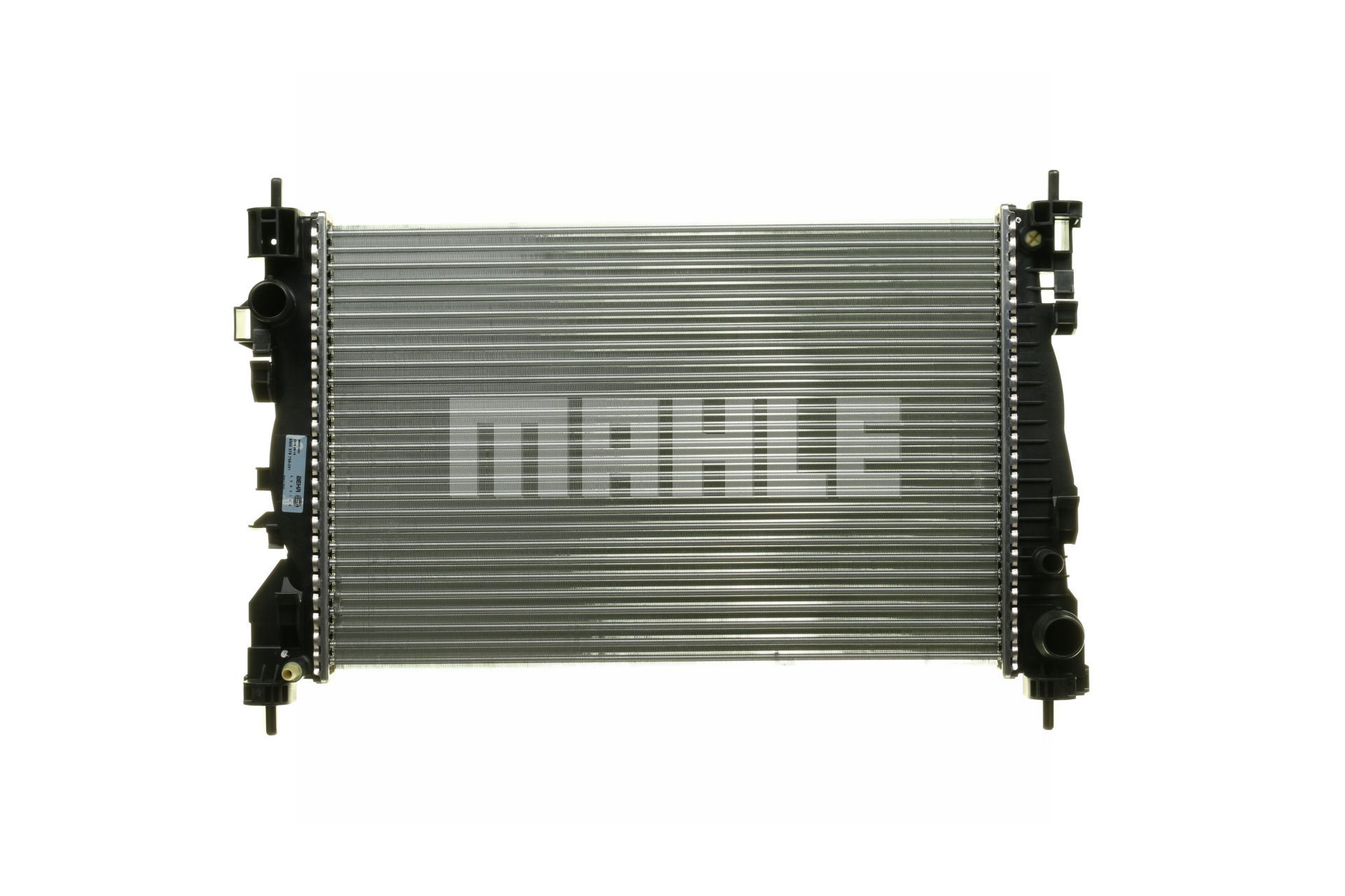 MAHLE ORIGINAL CR 1179 000P Chlodnica cieczy / pojedyncze czesci Alfa Romeo Giulietta 940 1.4 TB (940FXF1A) 116 KM benzyna 2016