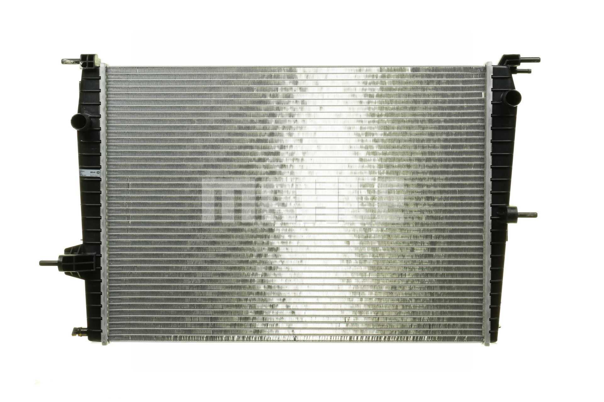 MAHLE ORIGINAL CR 1197 000P Radiatorius / dalys RENAULT Fluence (L3_) 1.6 16V 110 AG benzinas 2024