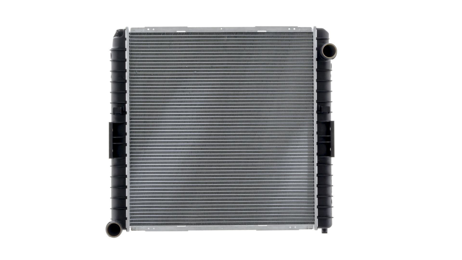 MAHLE ORIGINAL CR 124 000P radiateur 98425619