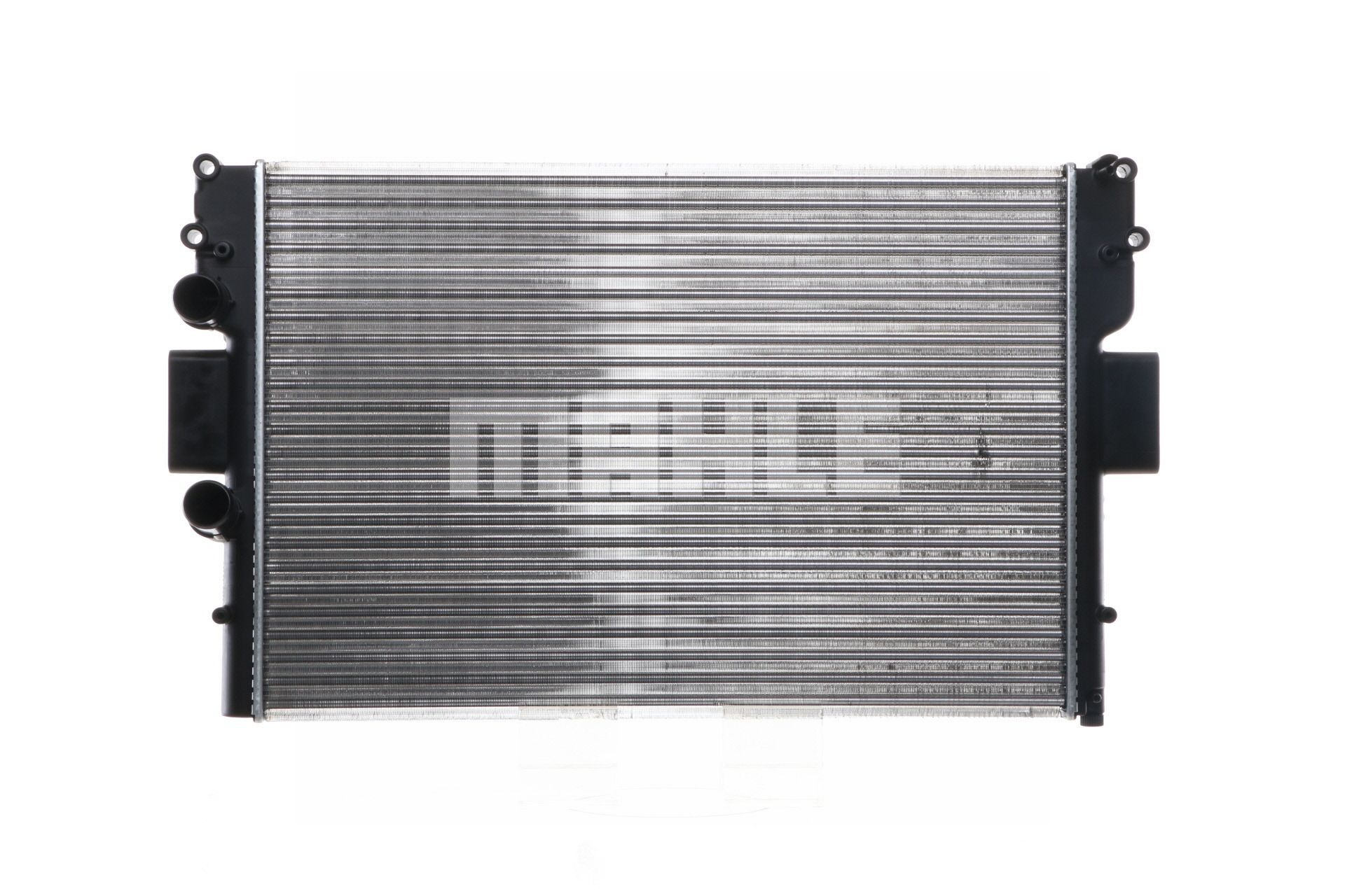 MAHLE ORIGINAL CR 1254 001S radiator Iveco Daily V Flatvogn lastebil 35S60E Electric 82 hk Elektrisk 2012
