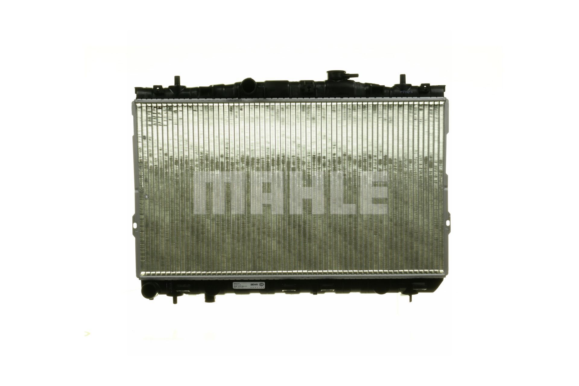 MAHLE ORIGINAL CR 1285 000P radiateur 253102C106