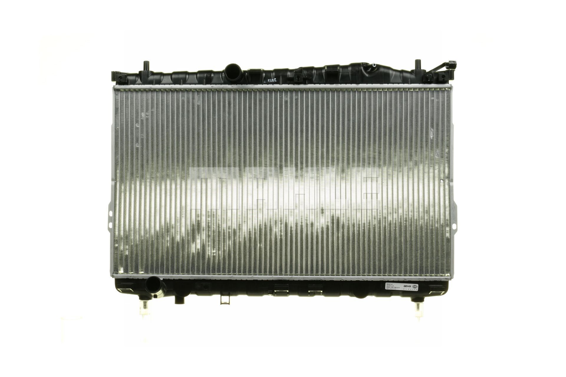 MAHLE ORIGINAL CR 1295 000P radiateur 25310-3A-100