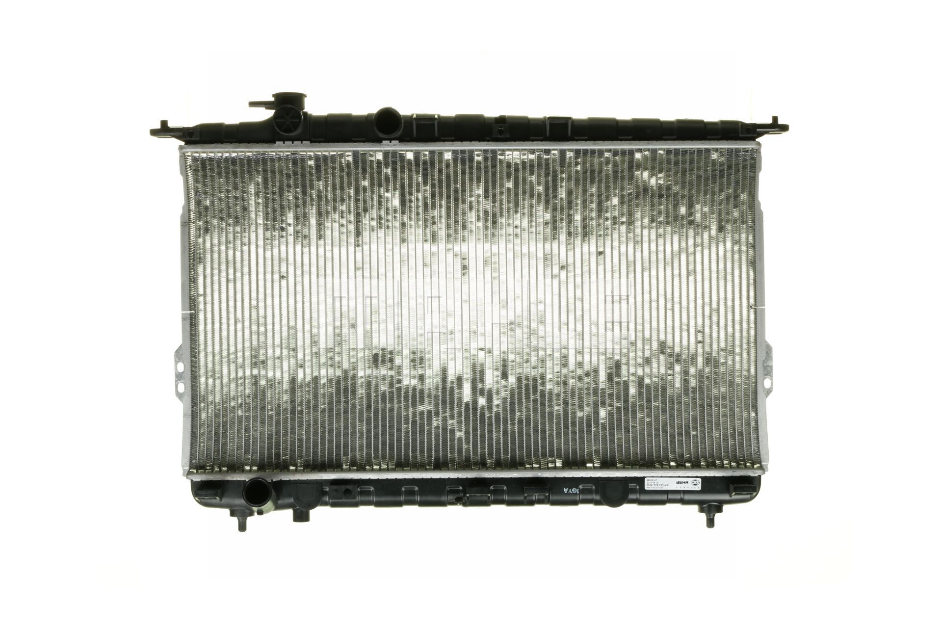 MAHLE ORIGINAL 25310-3C001 Chłodnica, układ chłodzenia silnika CR 1305 000P