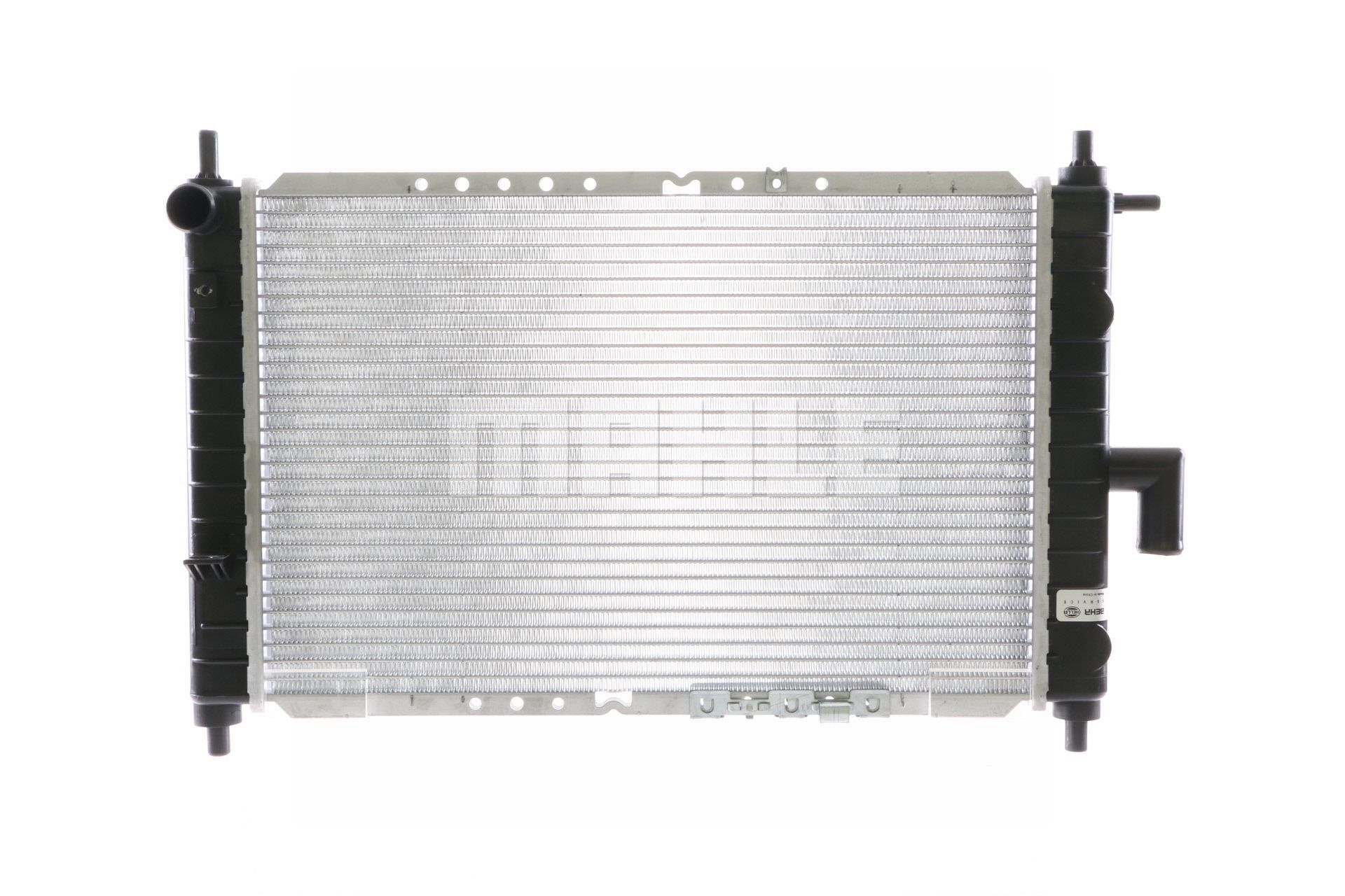 MAHLE ORIGINAL CR 1306 000S Hladilnik za vodo / posamezni deli Daewoo Matiz M150 1.0 64 km Bencin 2022