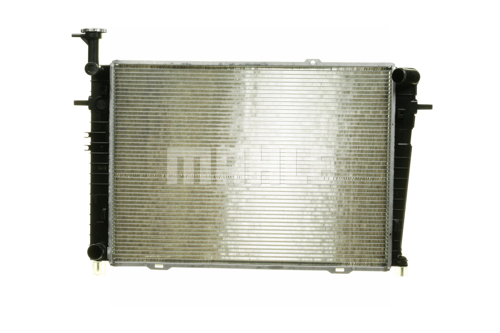 MAHLE ORIGINAL CR 1317 000P radiateur 253102E100